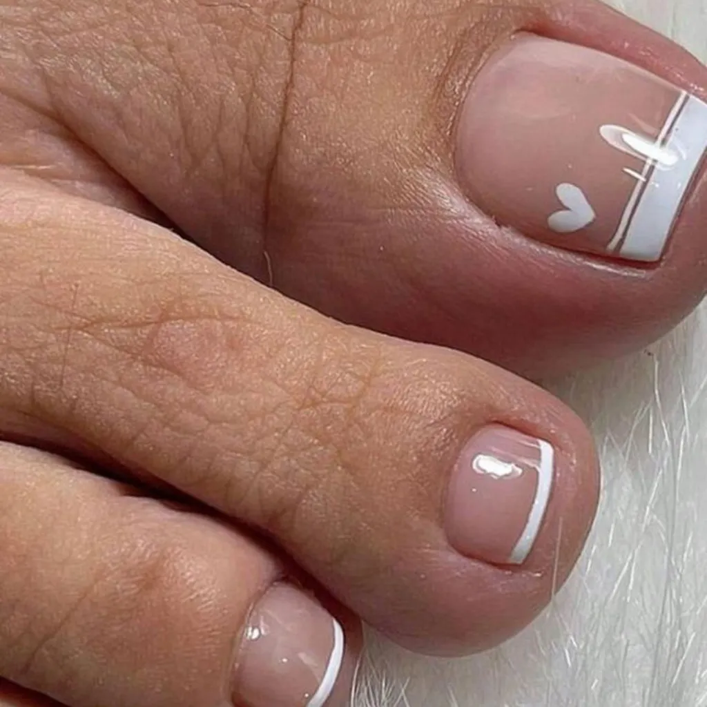 Esmaltado Tradicional en Pies