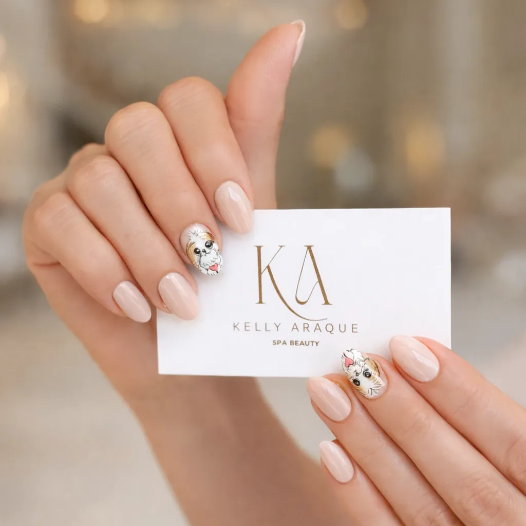 Press-on - Soft Gel