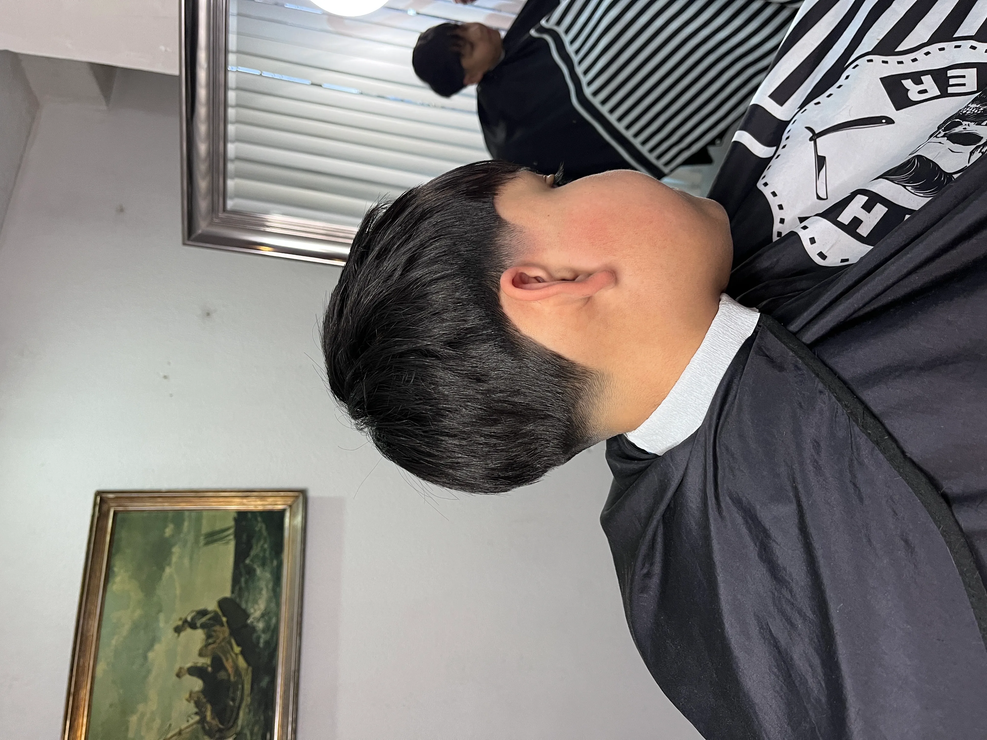 CORTES PARA NIÑOS (edad 2-7 años)