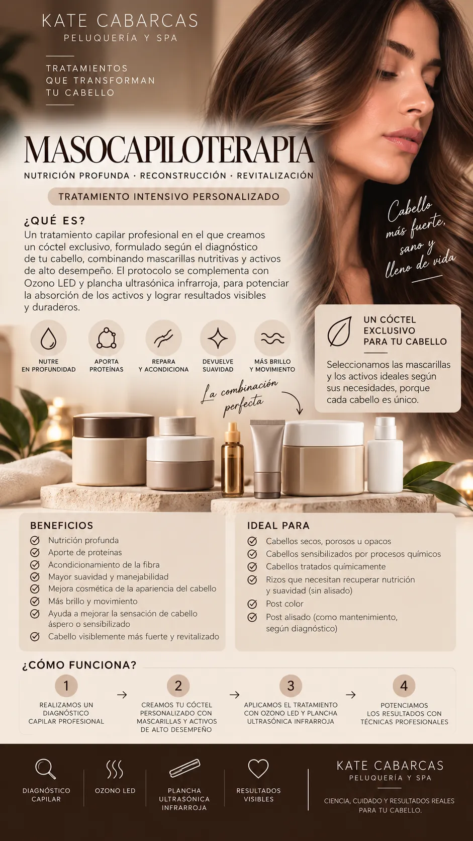 RITUAL MASOCAPILOTERAPIA