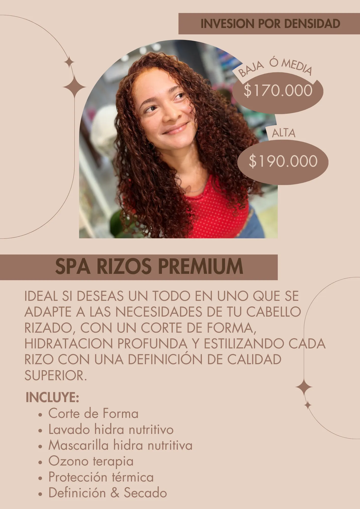 SPA RIZOS PREMIUM