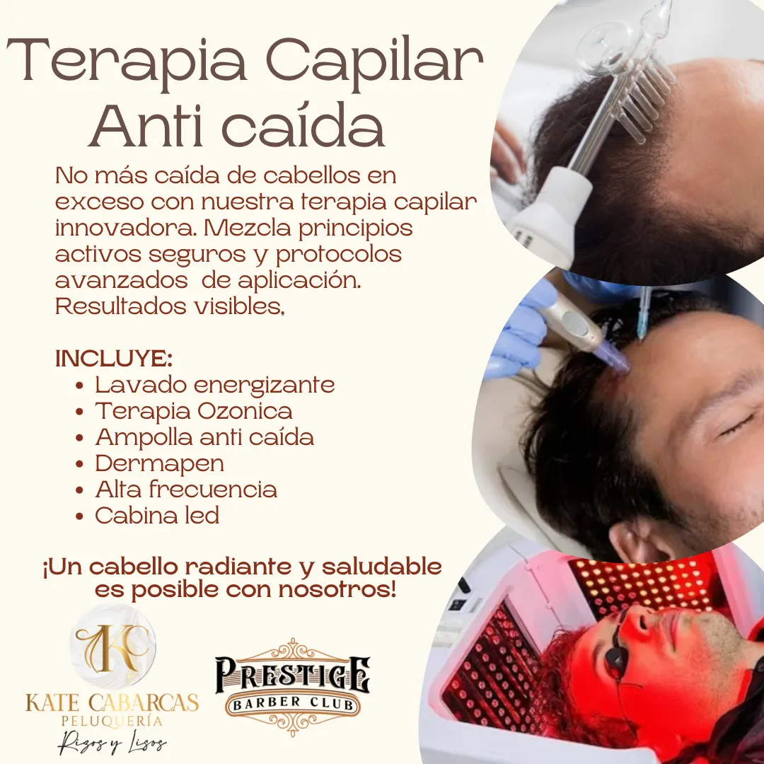 ANTICAIDA CAPILAR - Imagen 1