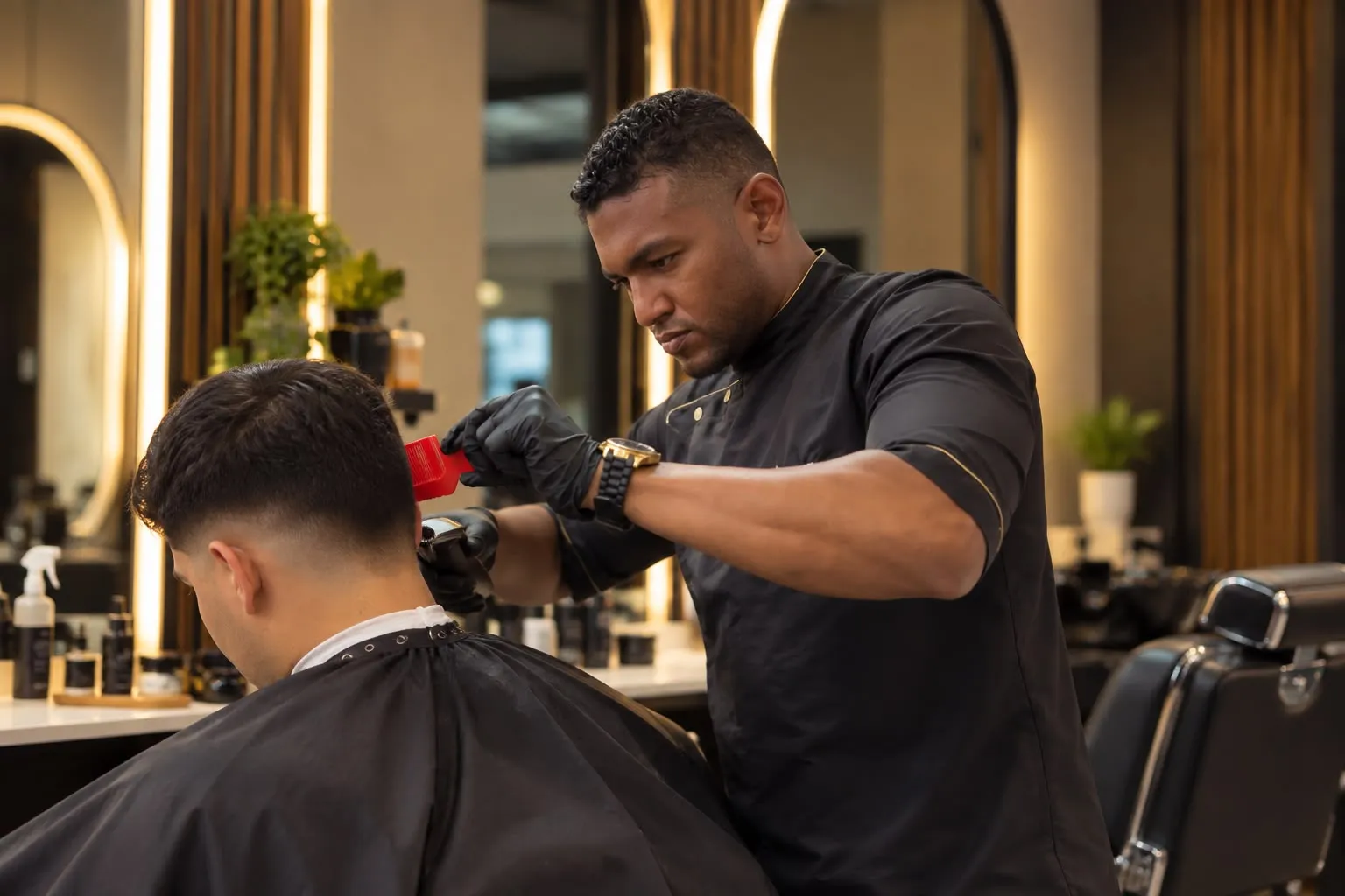 CORTE VIP (Cita previa)