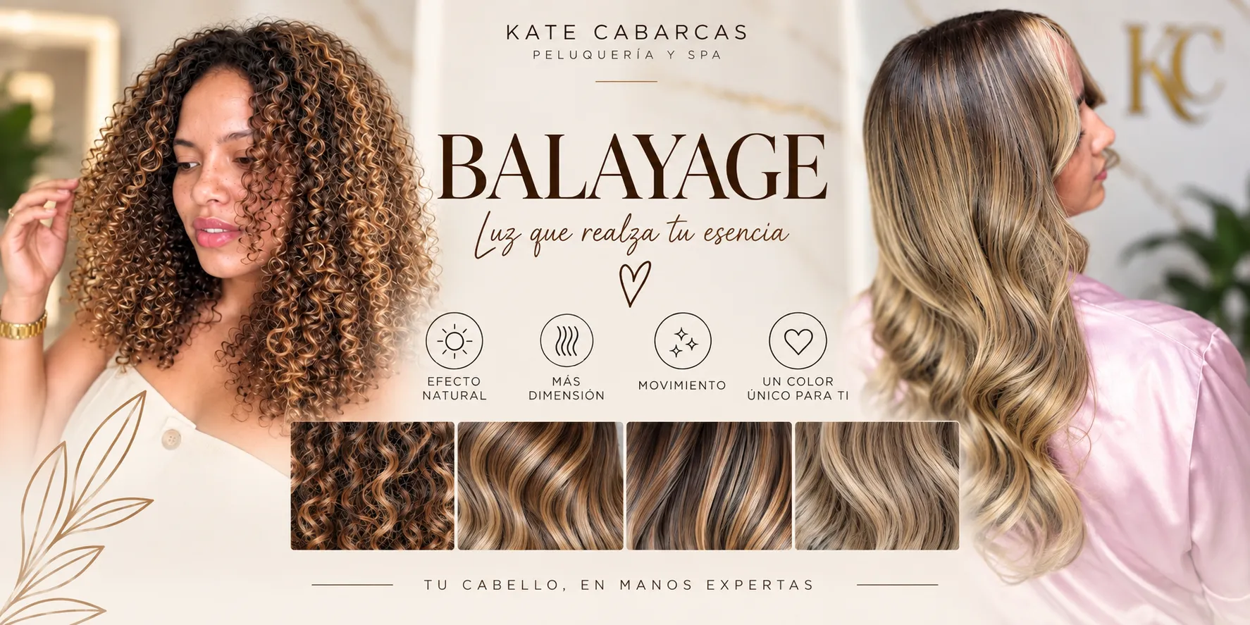 BALAYAGE