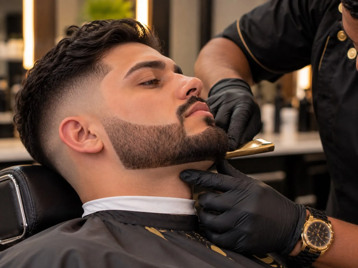 BARBA VIP (Cita previa)