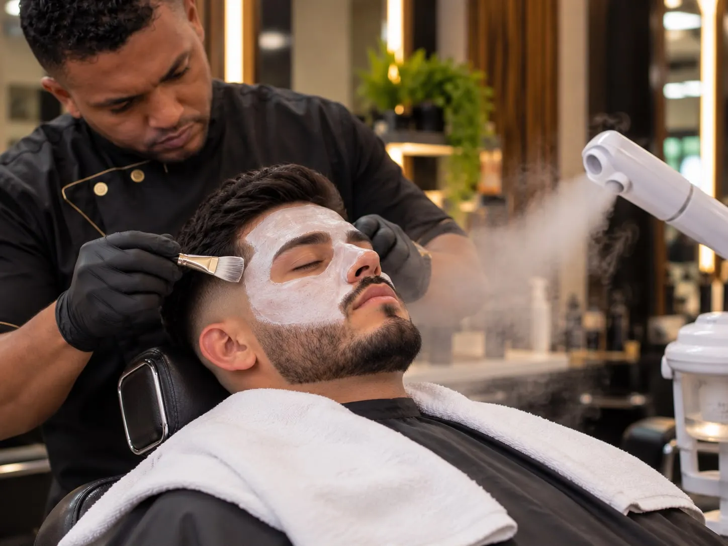 CORTE GOLD (Cita previa)