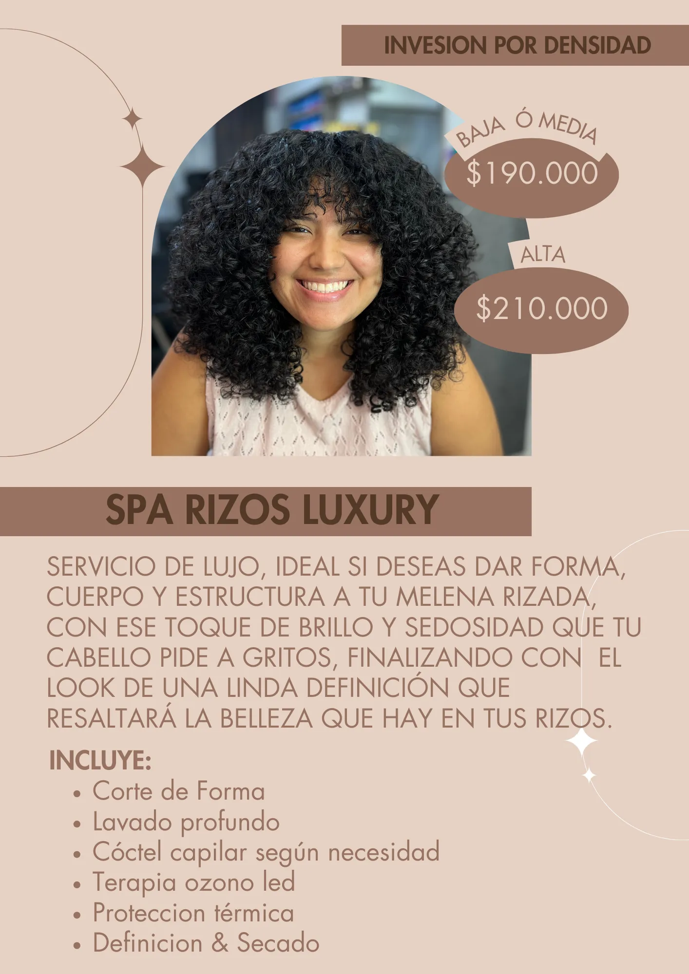 SPA RIZOS LUXURY