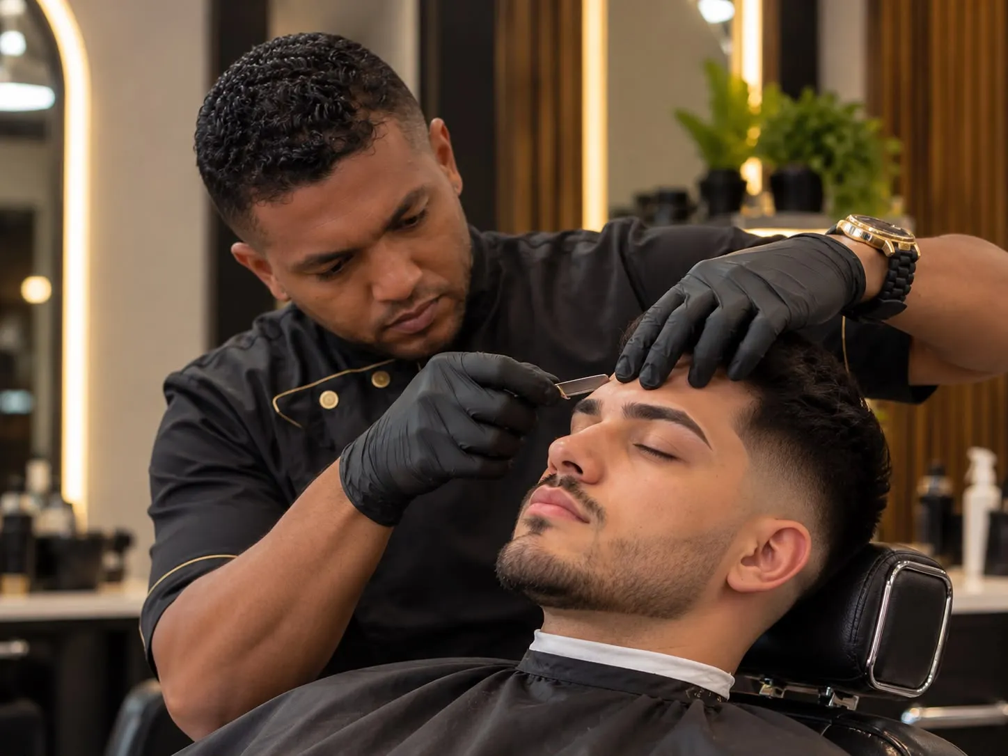 CORTE & CEJAS VIP (Cita previa)