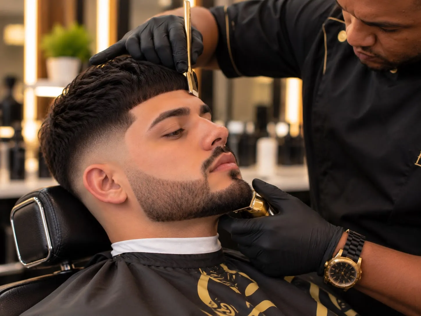 BARBA + CERQUILLOS VIP (Cita previa)