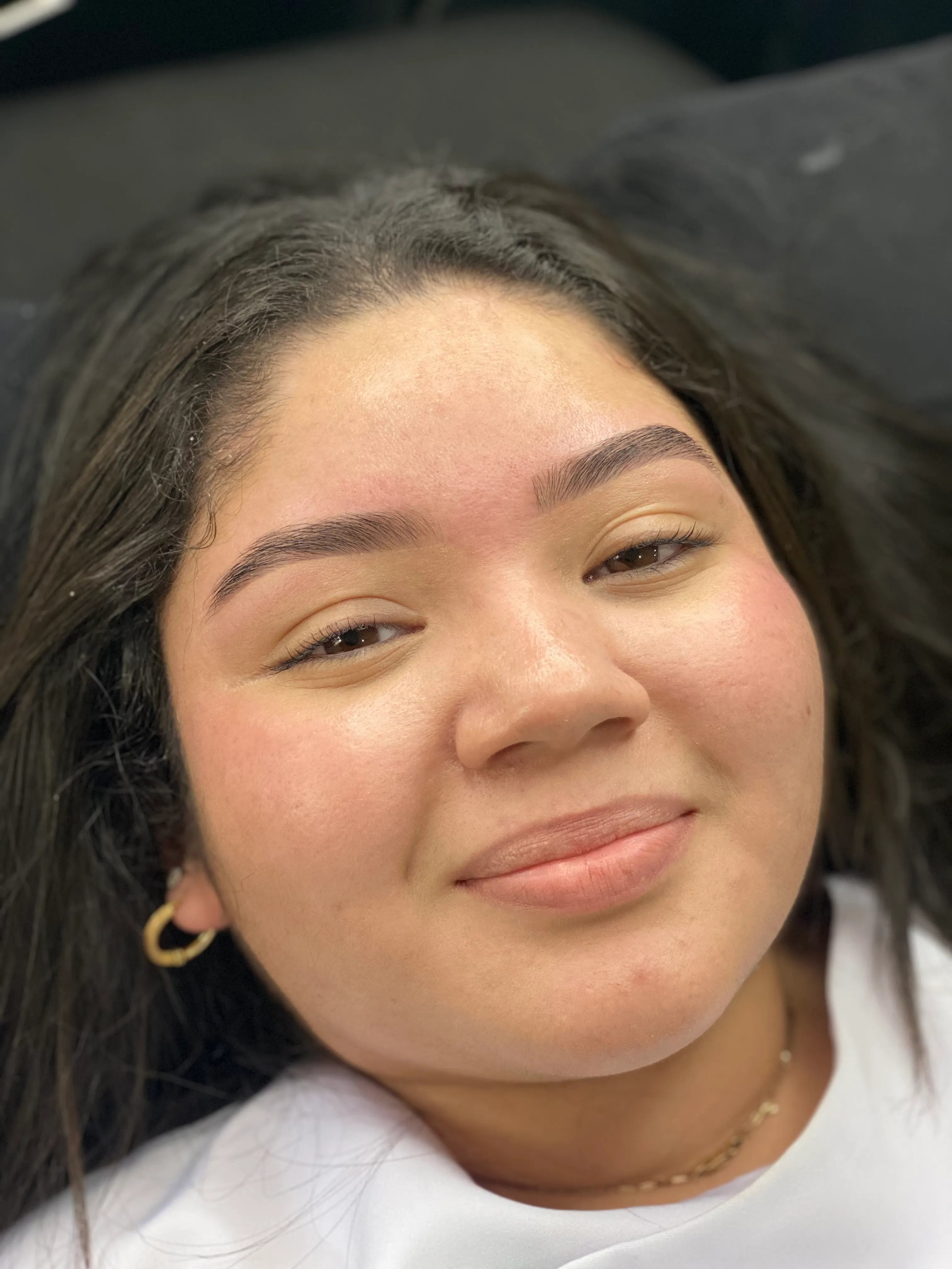 Depilación de cejas y bozo