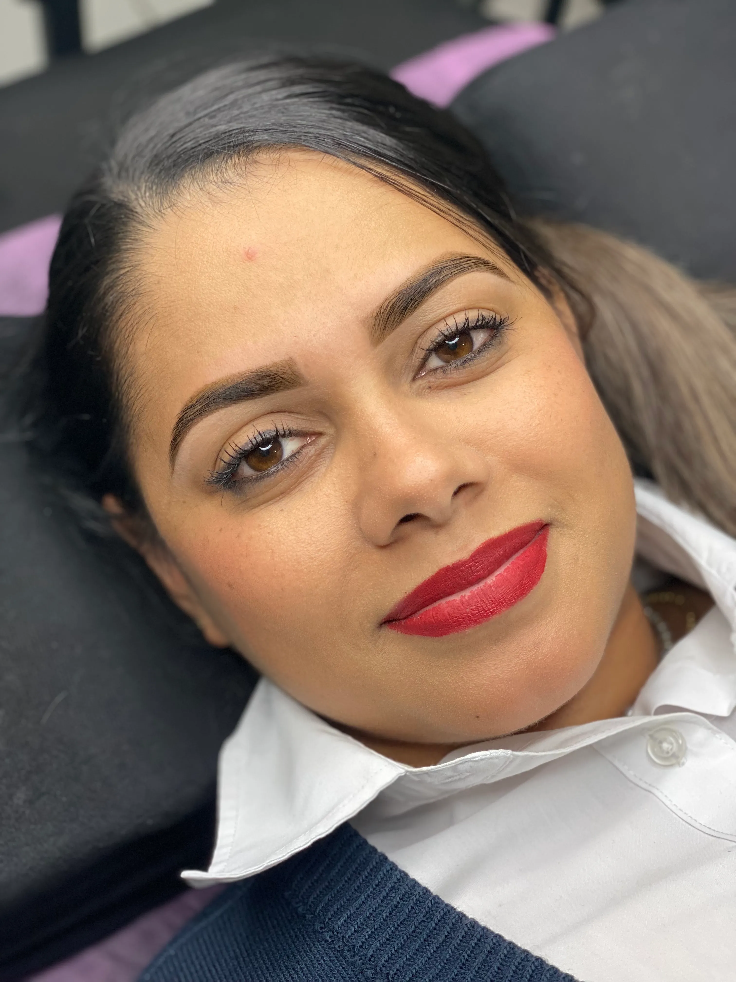 Cejas Semi permanentes - Imagen 1