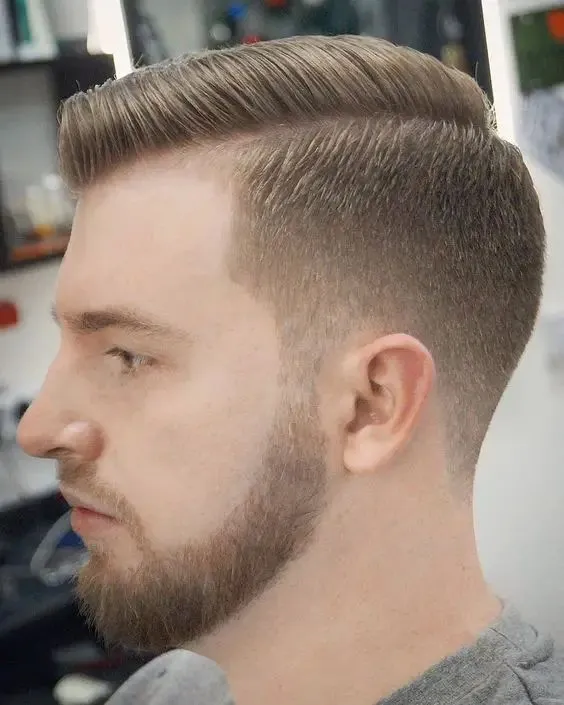 Corte clasico para hombre - 1