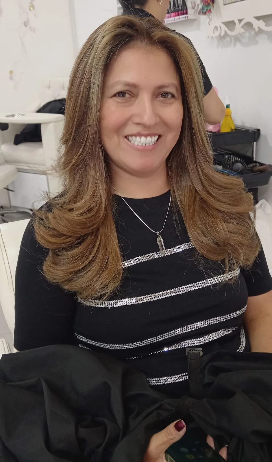 Corte de pelo de dama - 2
