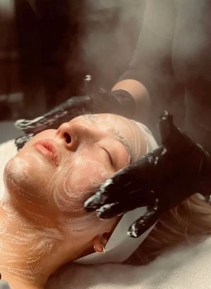 Limpieza facial profunda - 2