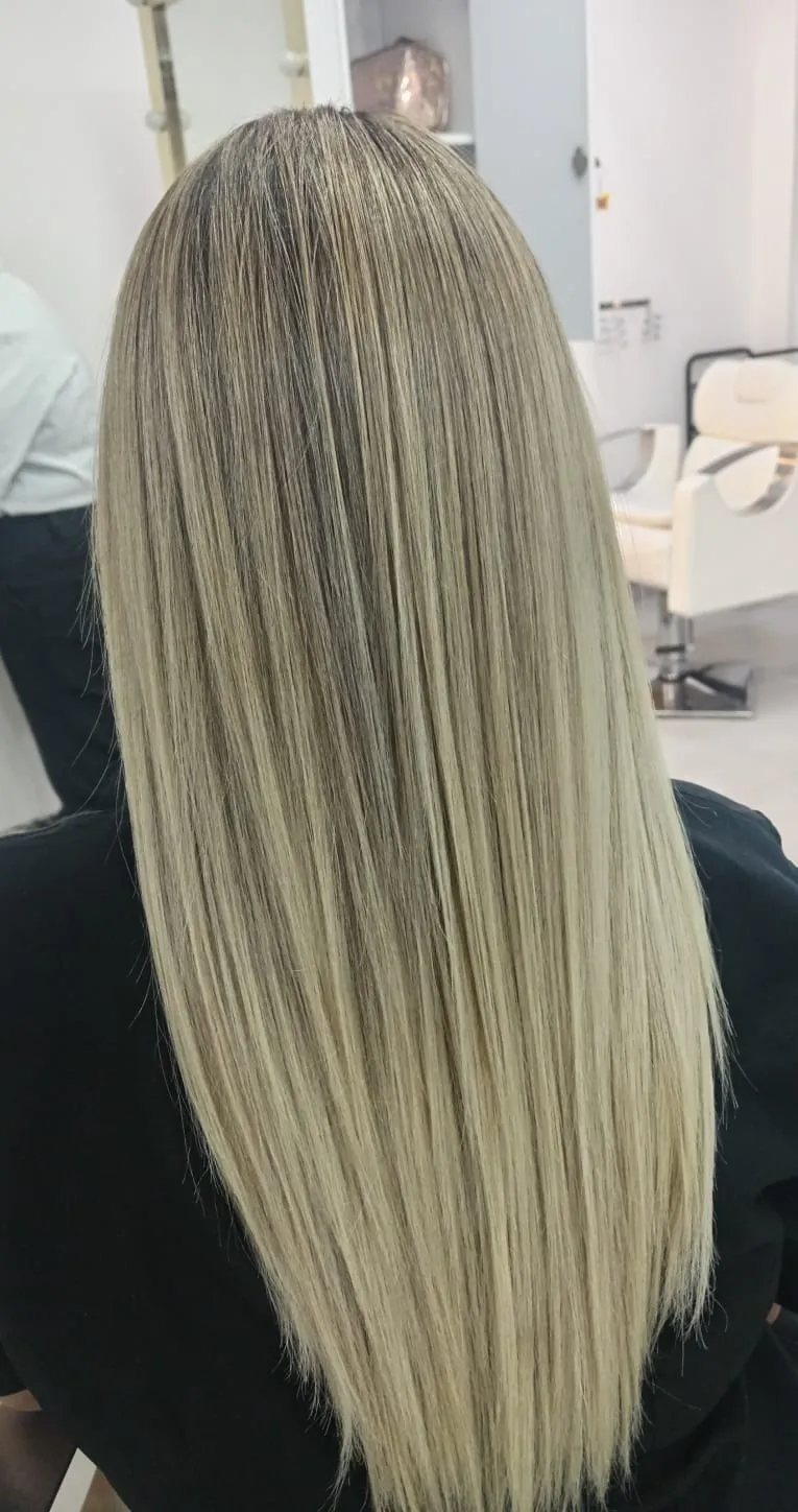 balayage - 1