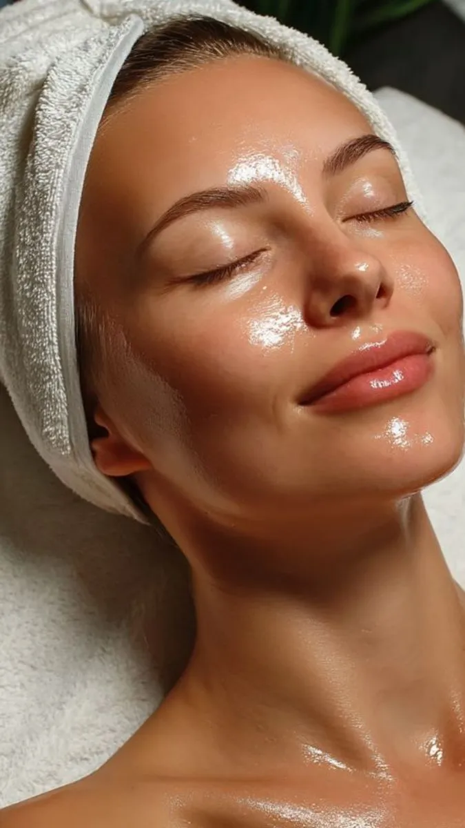 Limpieza facial profunda - 3