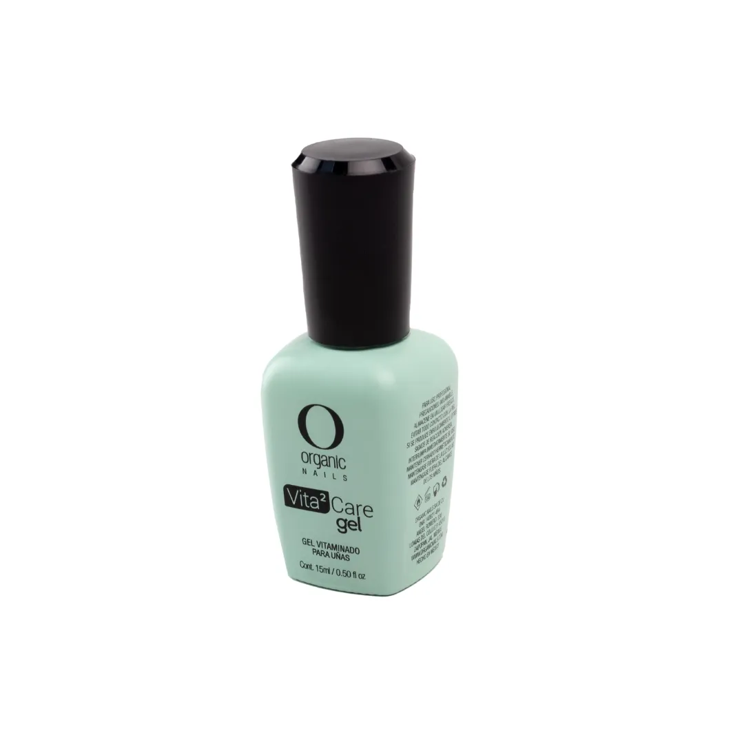 Manicura semipermanente con base ruber - 4
