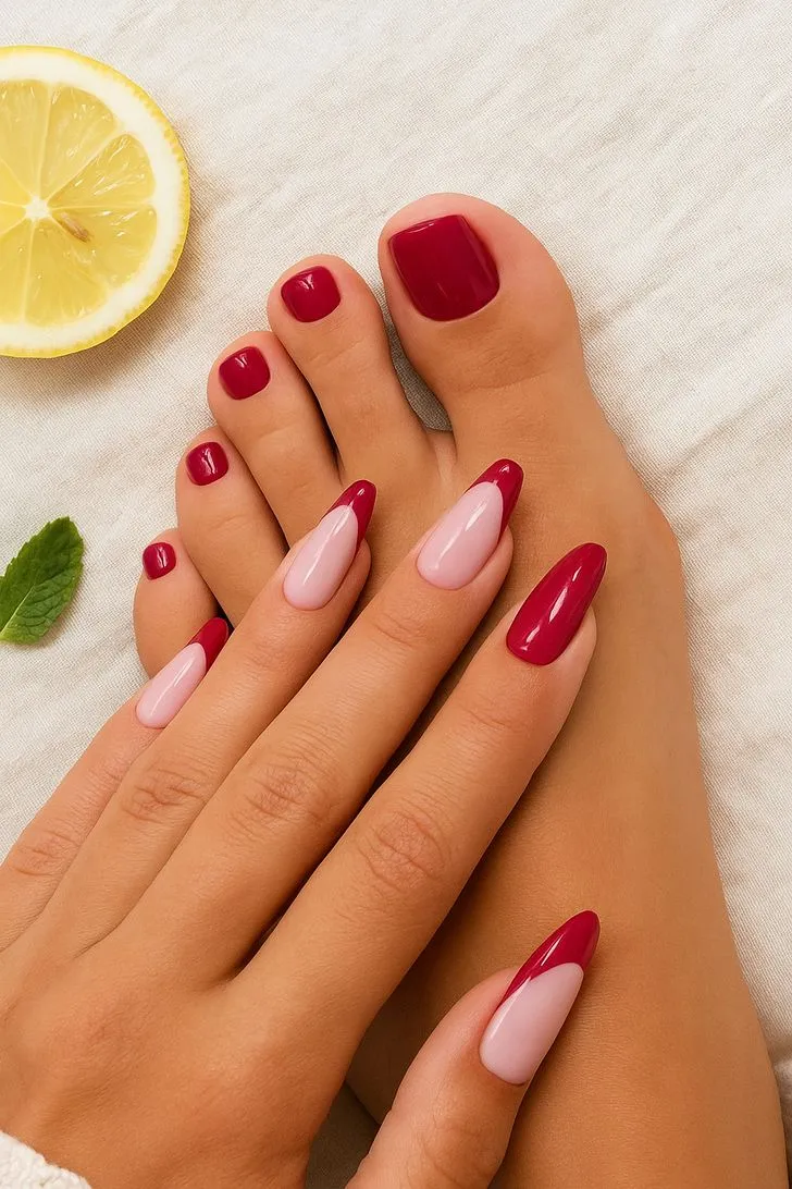 Manicura y pedicura con tecnología - 2