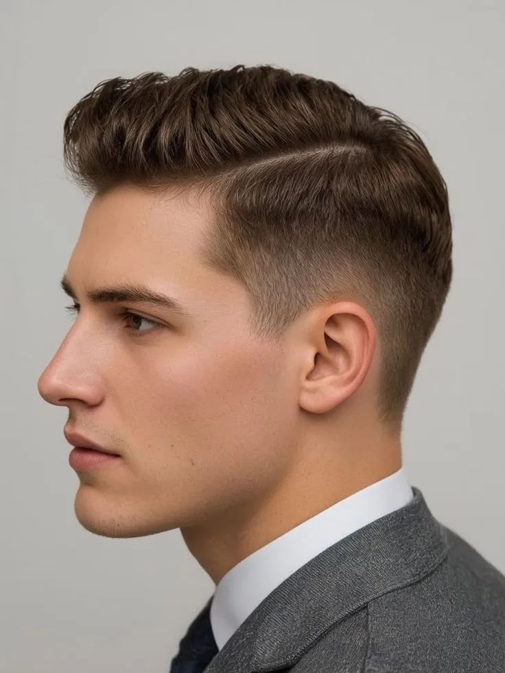 Corte clasico para hombre - 3