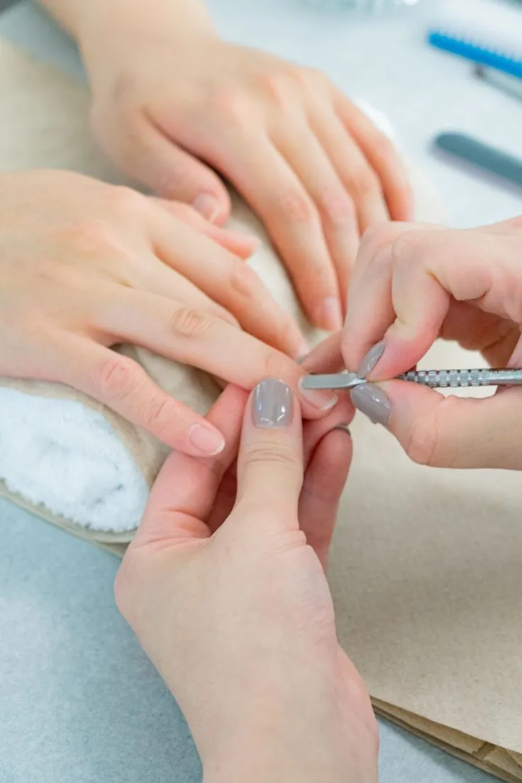 Manicura Tradicional - 5