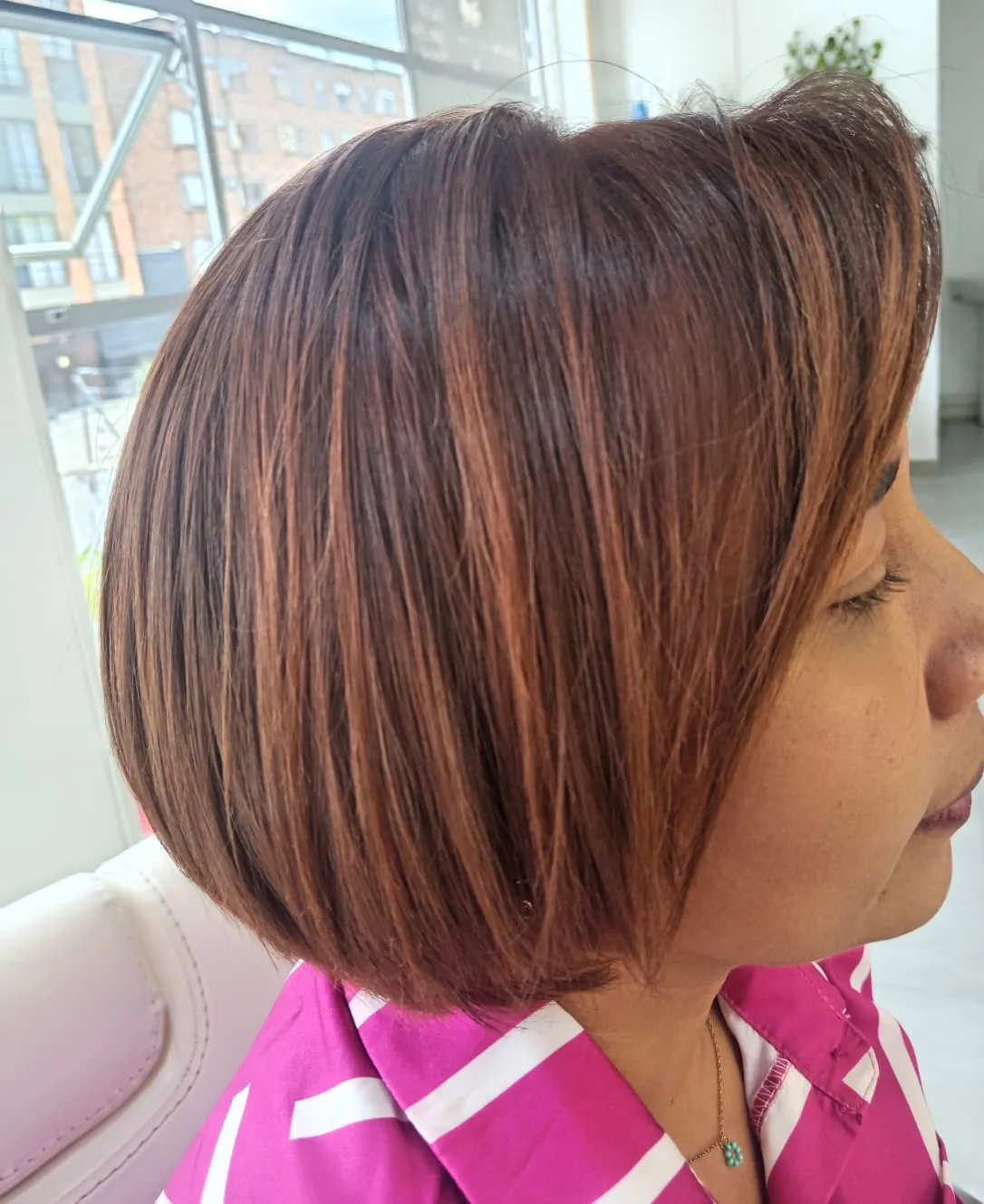 Corte de pelo de dama - 1