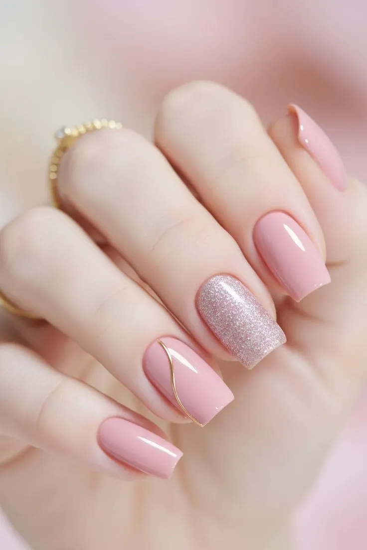 Uñas en Poly gel - 3