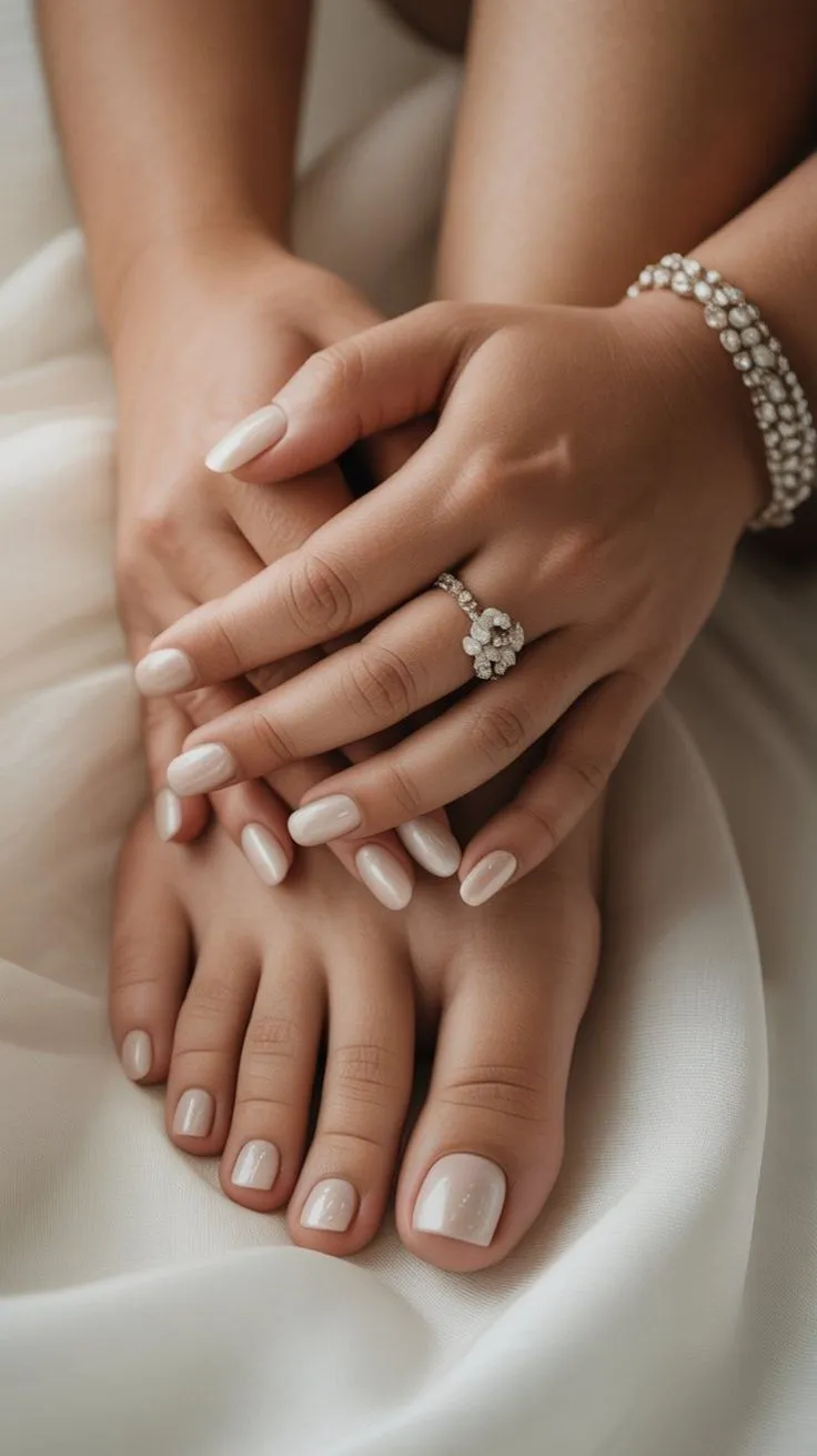 Manicura y pedicura tradicional - 1