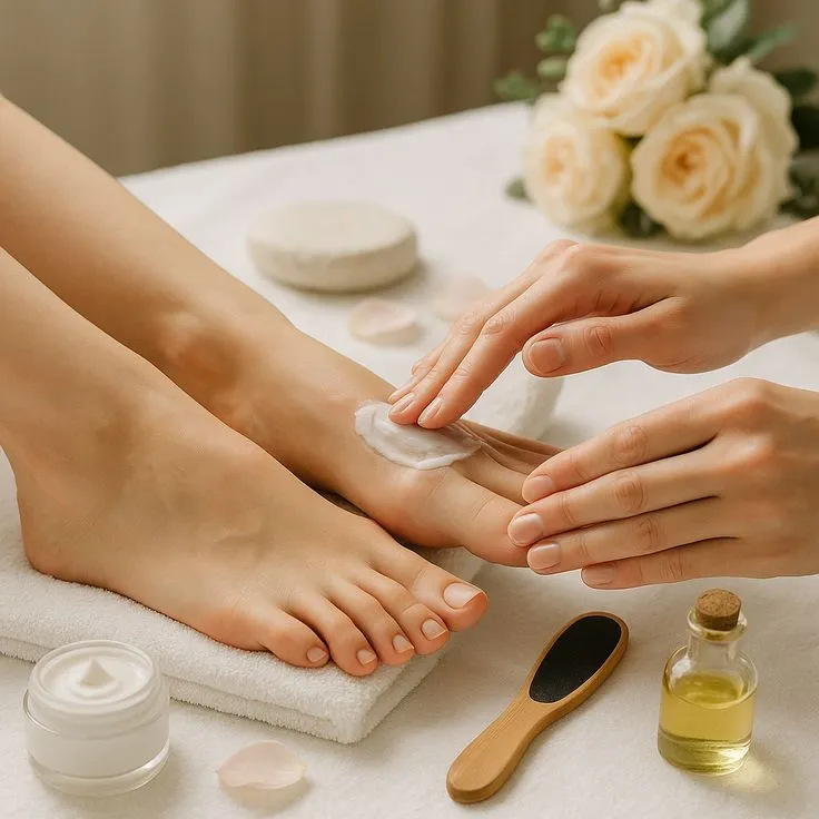 Spa para manos y pies - 1