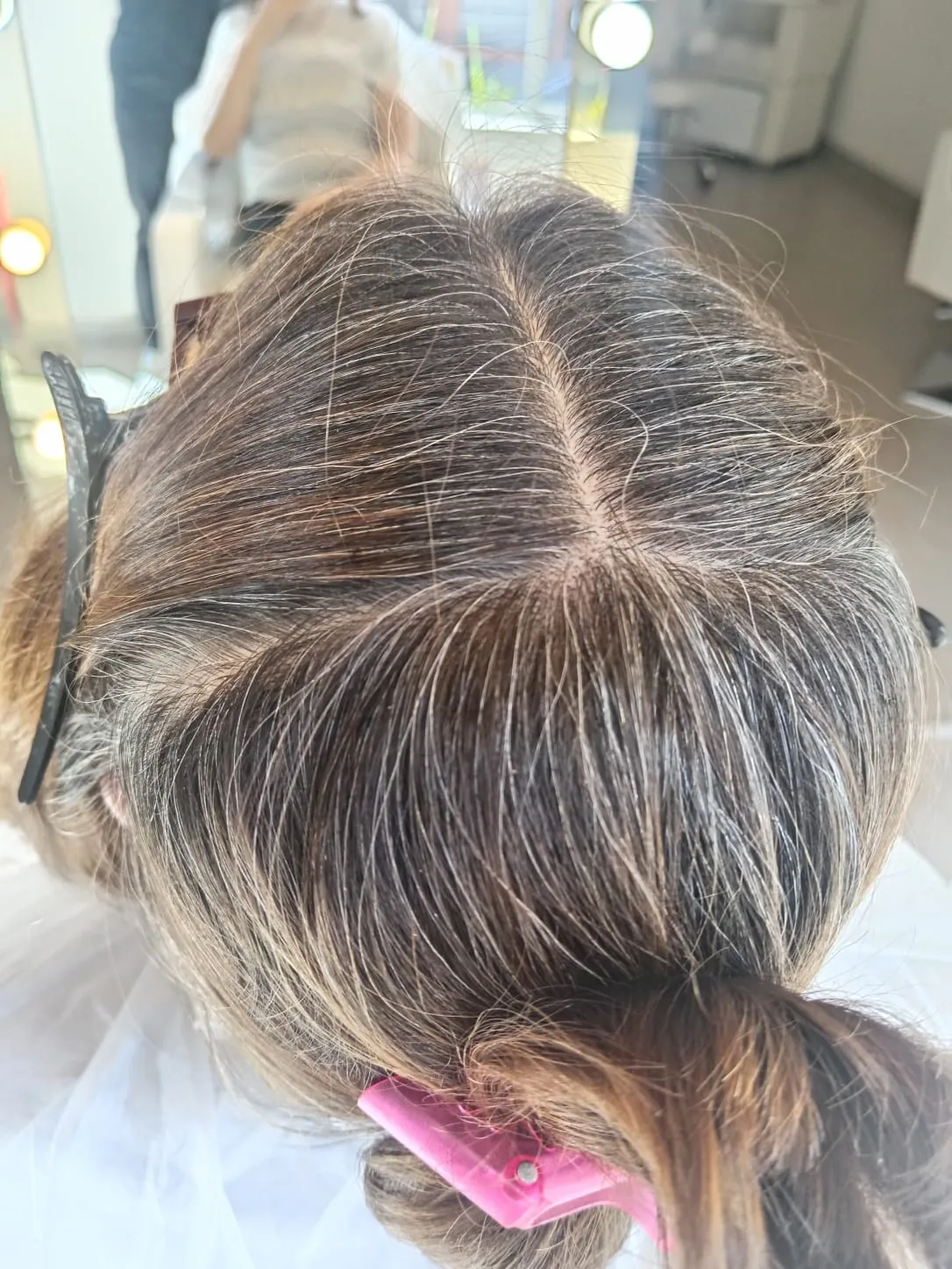 Cubrimiento de canas de raíz - 3