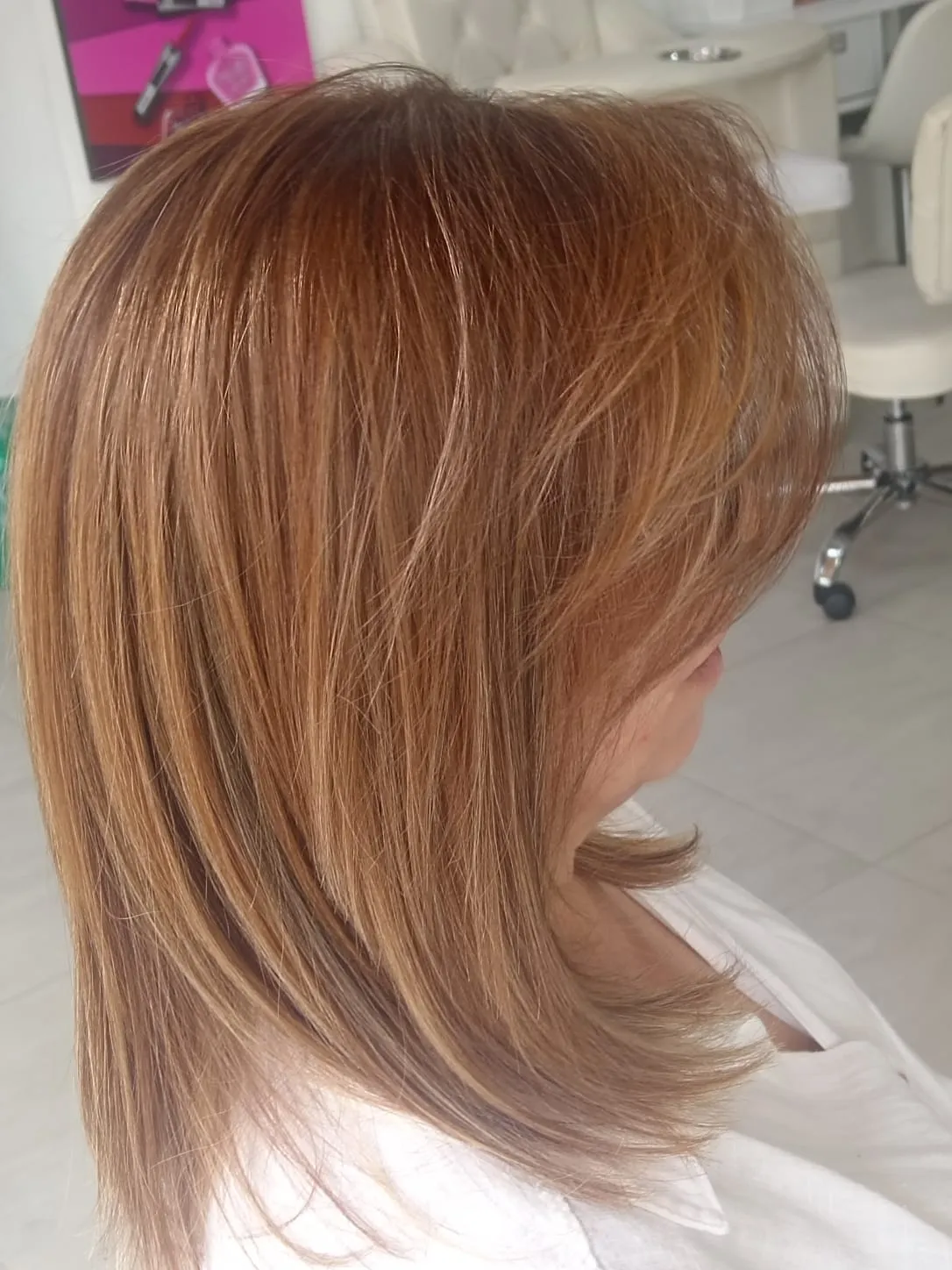 Corte de pelo de dama - 4