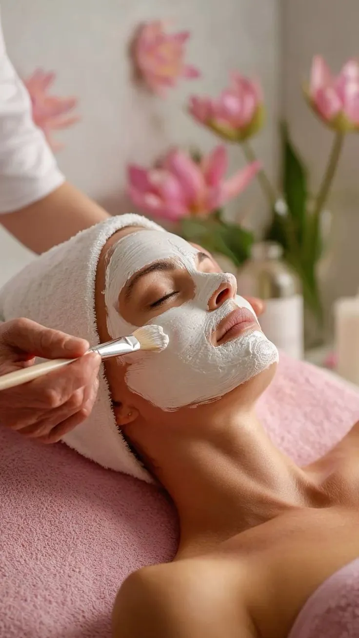 Limpieza facial profunda - 1