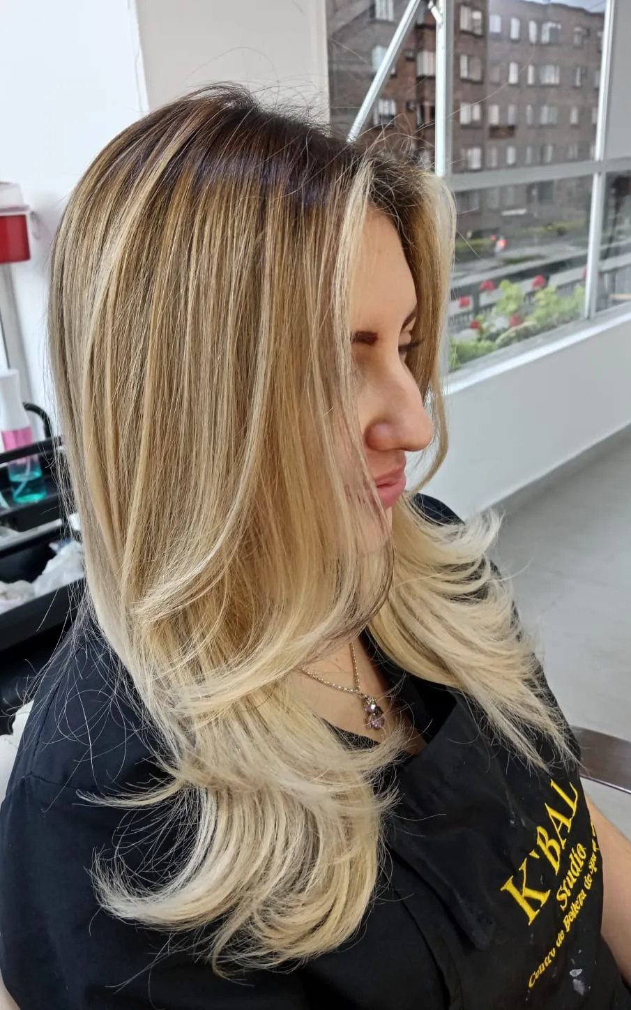 Corte de pelo de dama - 5