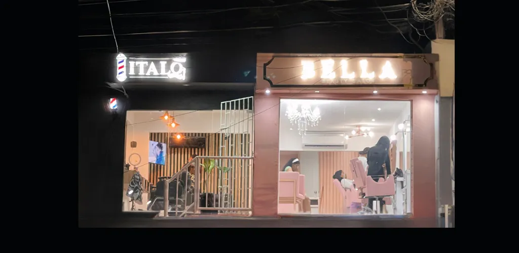 Sede ITALO BARBER VLUB - BELLA PELUQUERÍA - VILLA DE LA CANDELARIA