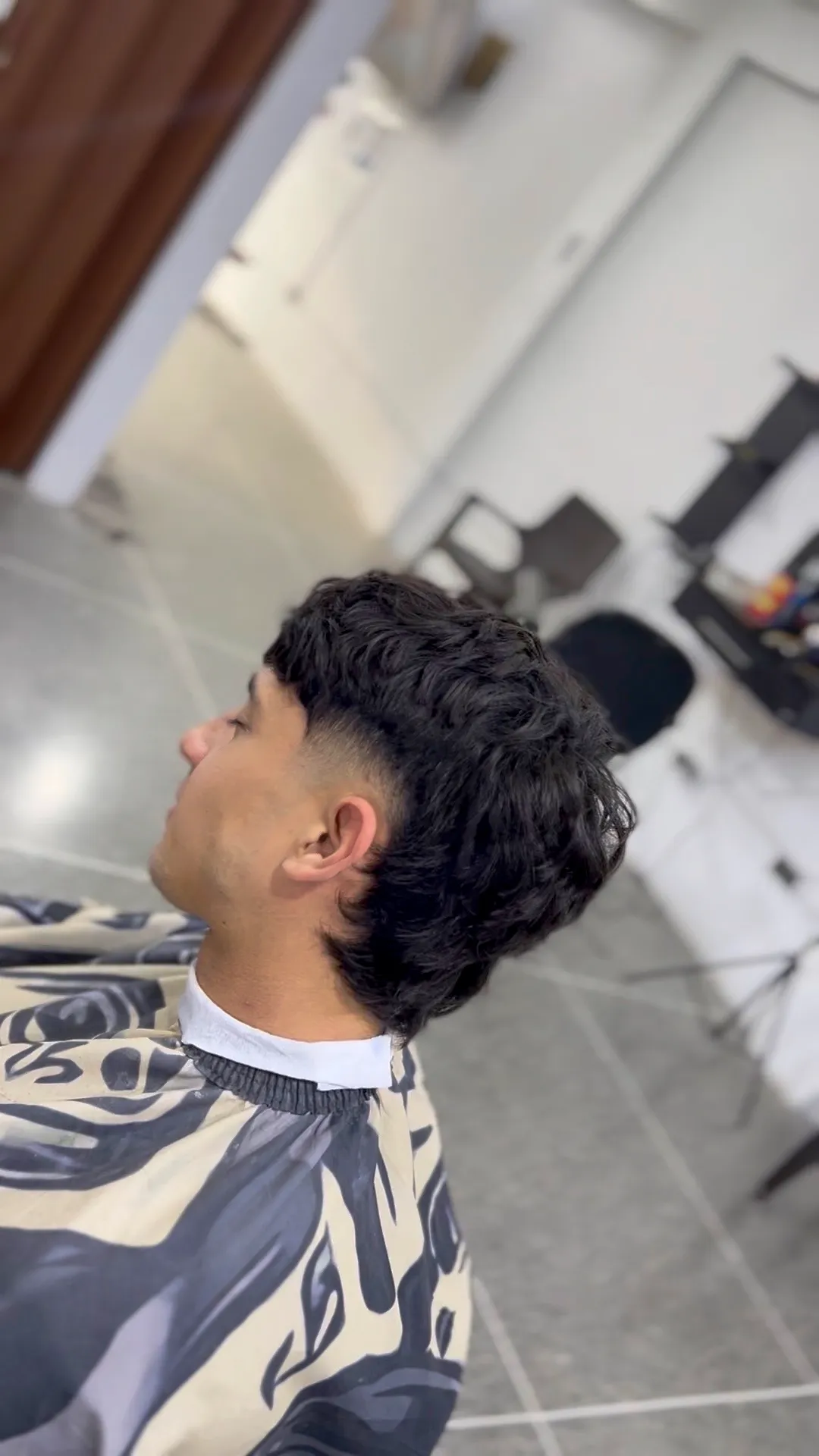 Corte de cabello