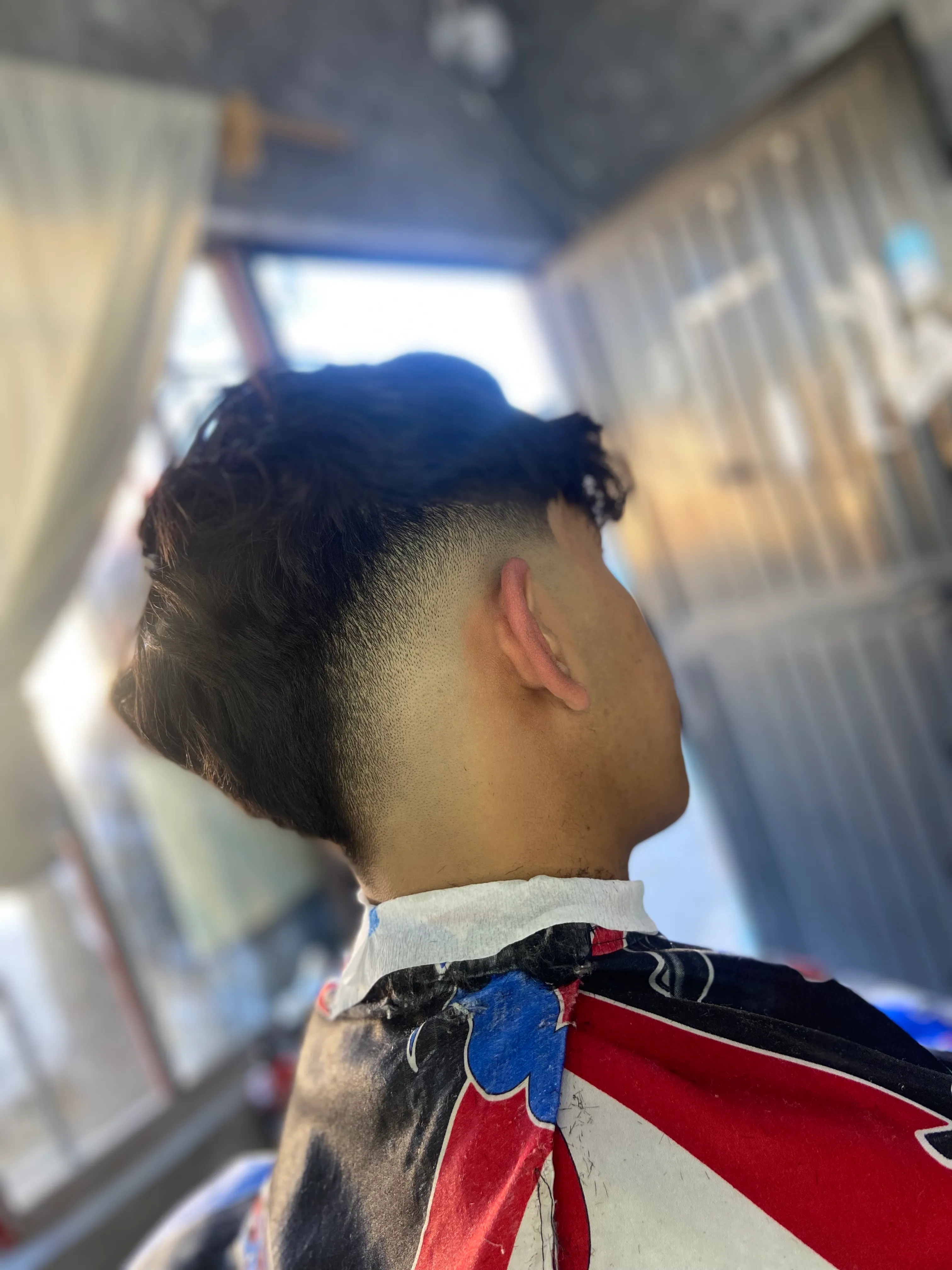 Corte de cabello  - Imagen 1