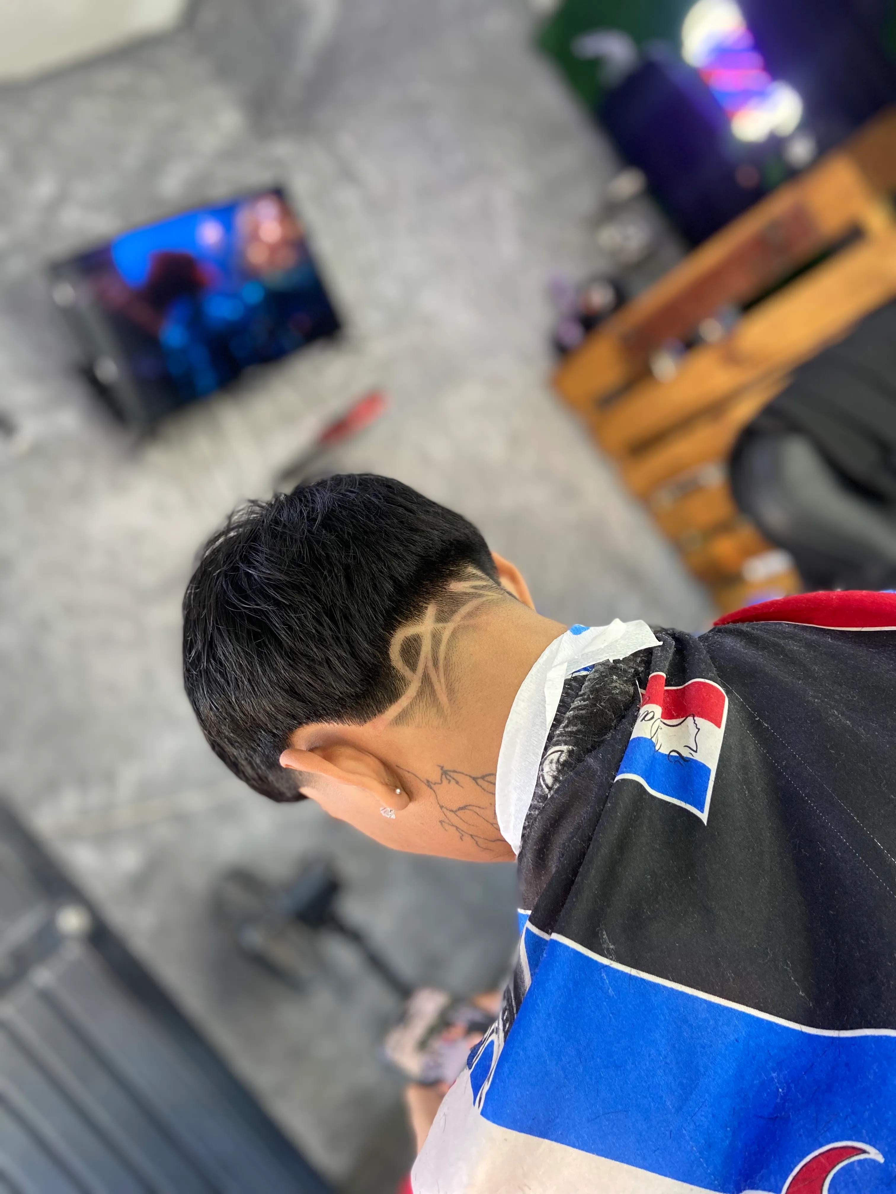 Cejas, líneas o grecas - Imagen 1