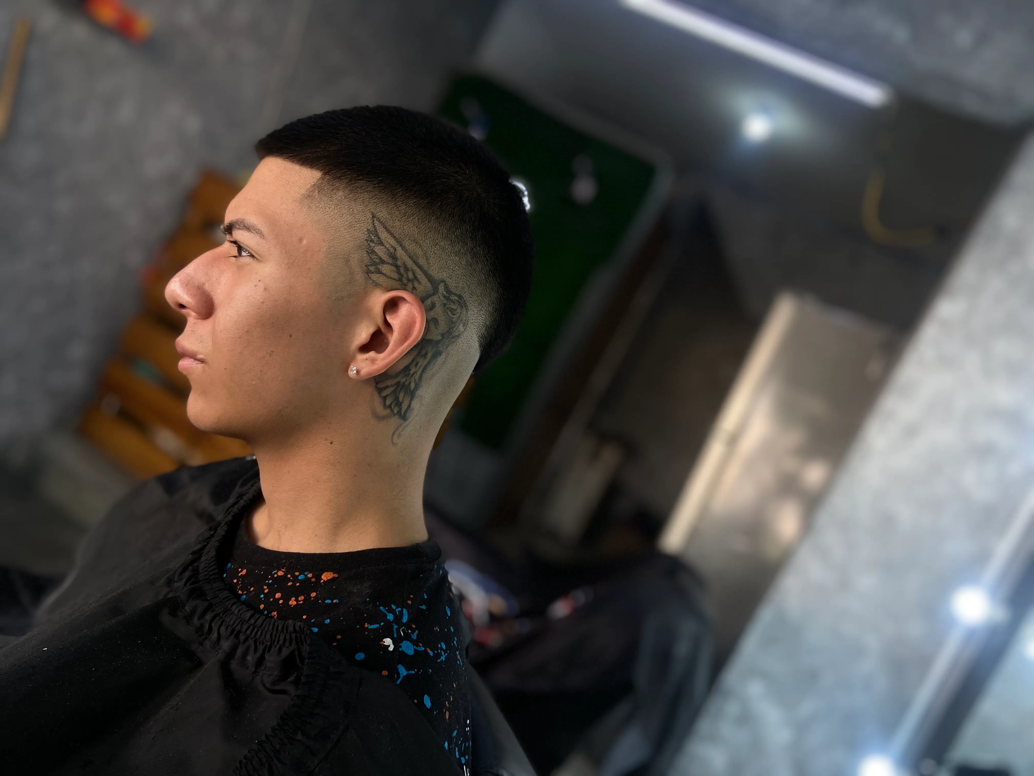 Corte de cabello
