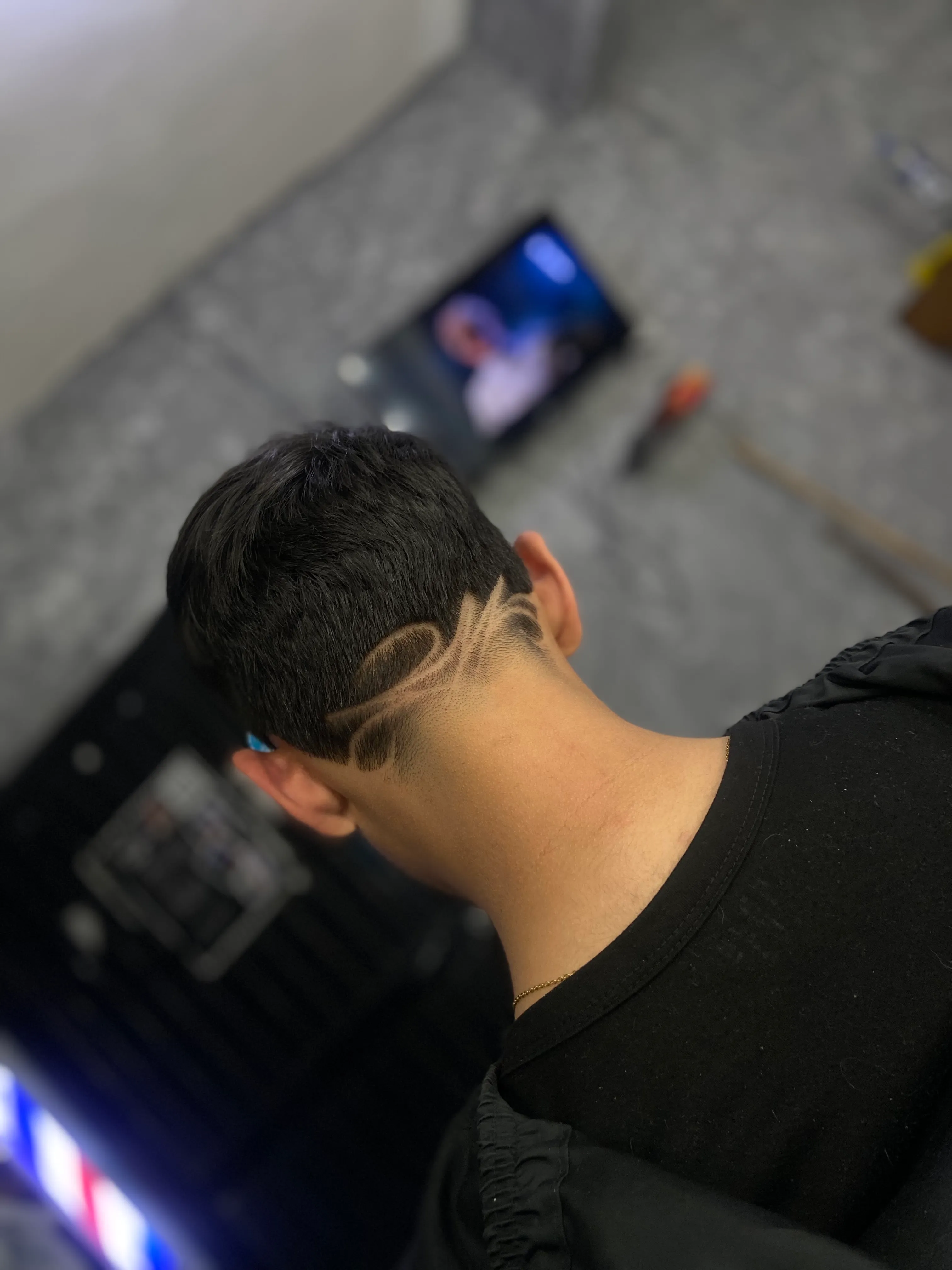 Cejas, líneas o grecas