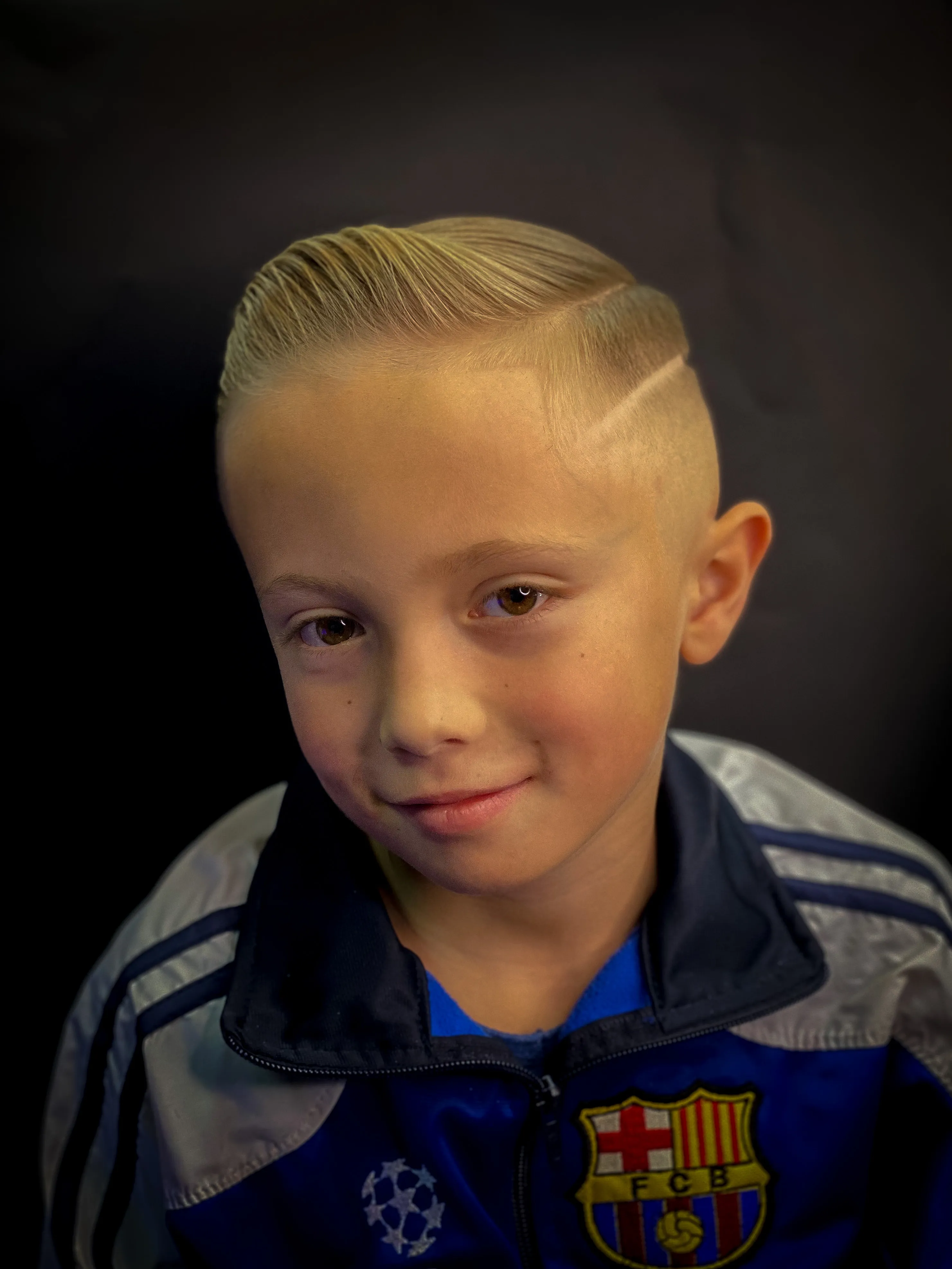 CORTE DE NIÑO