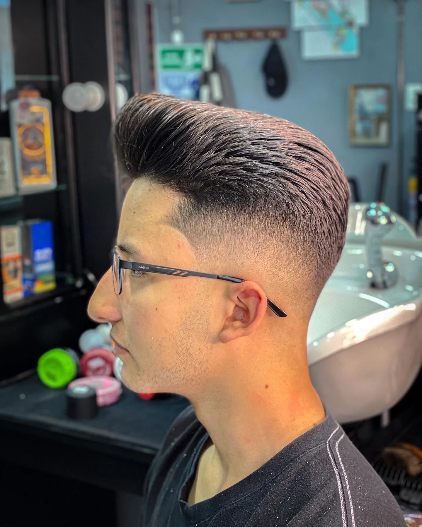 CORTE CON CUCHILLA