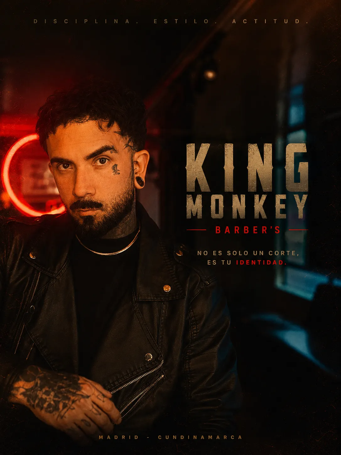 KING MONKEY