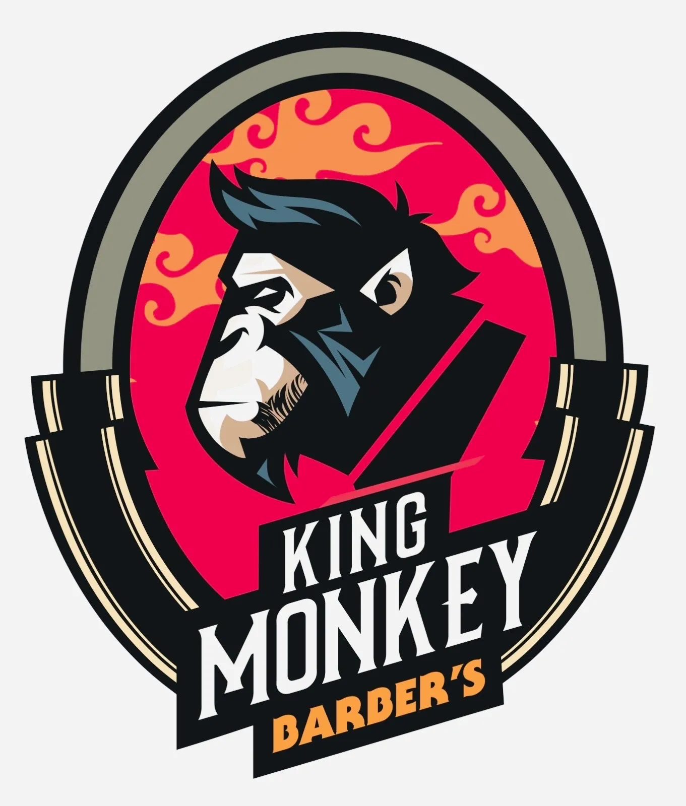 KING MONKEY
