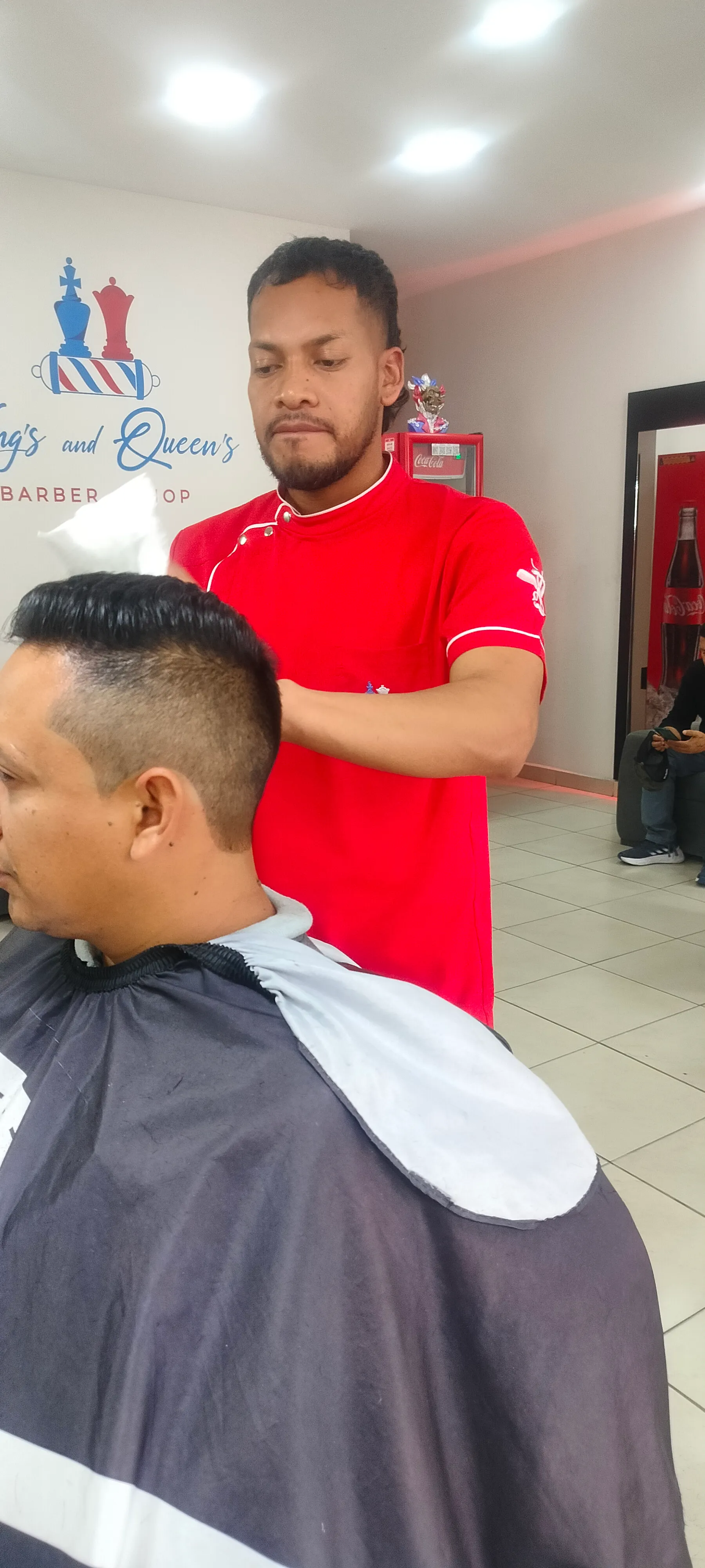 Corte clasico💈 - Imagen 1
