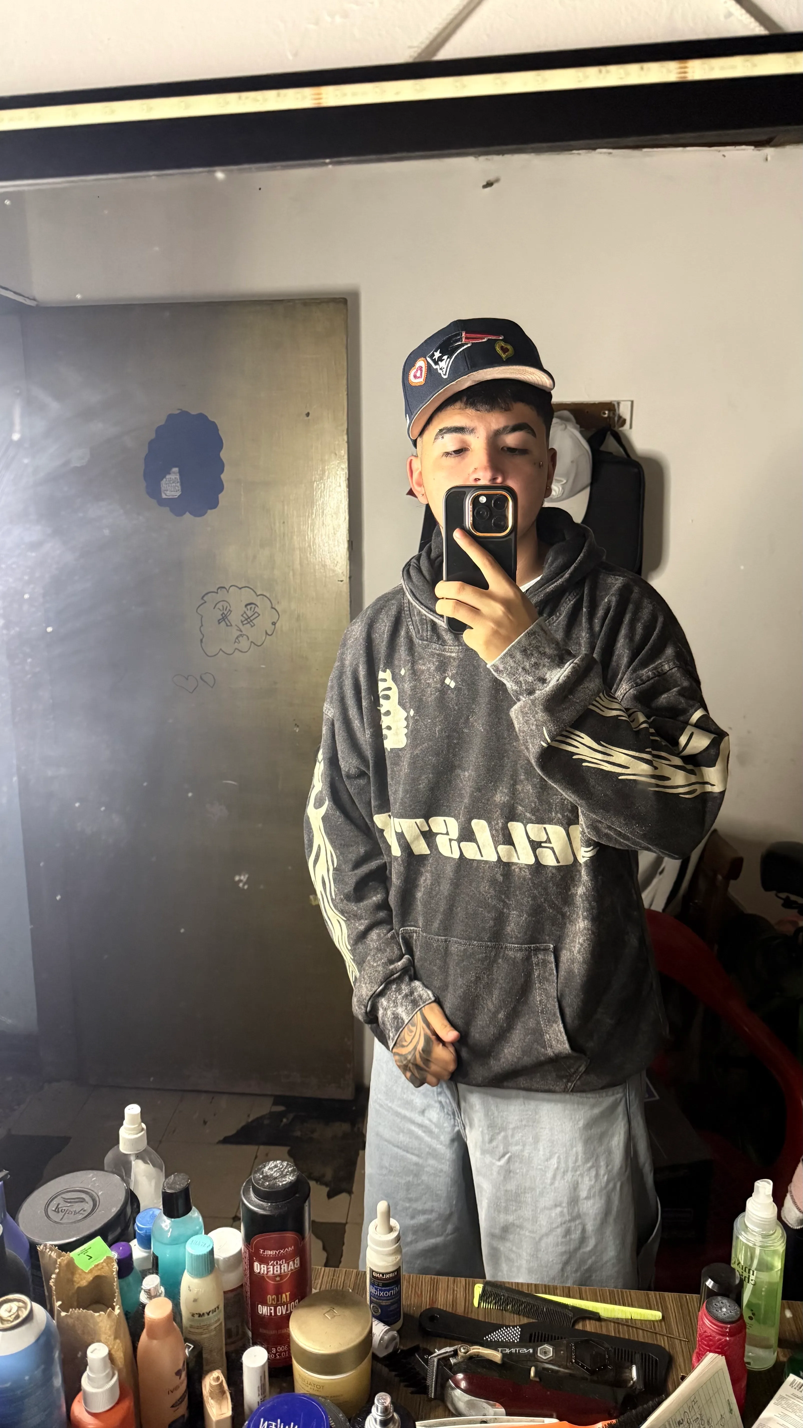 RICARDO  ANDRES  LOPEZ GONZALEZ