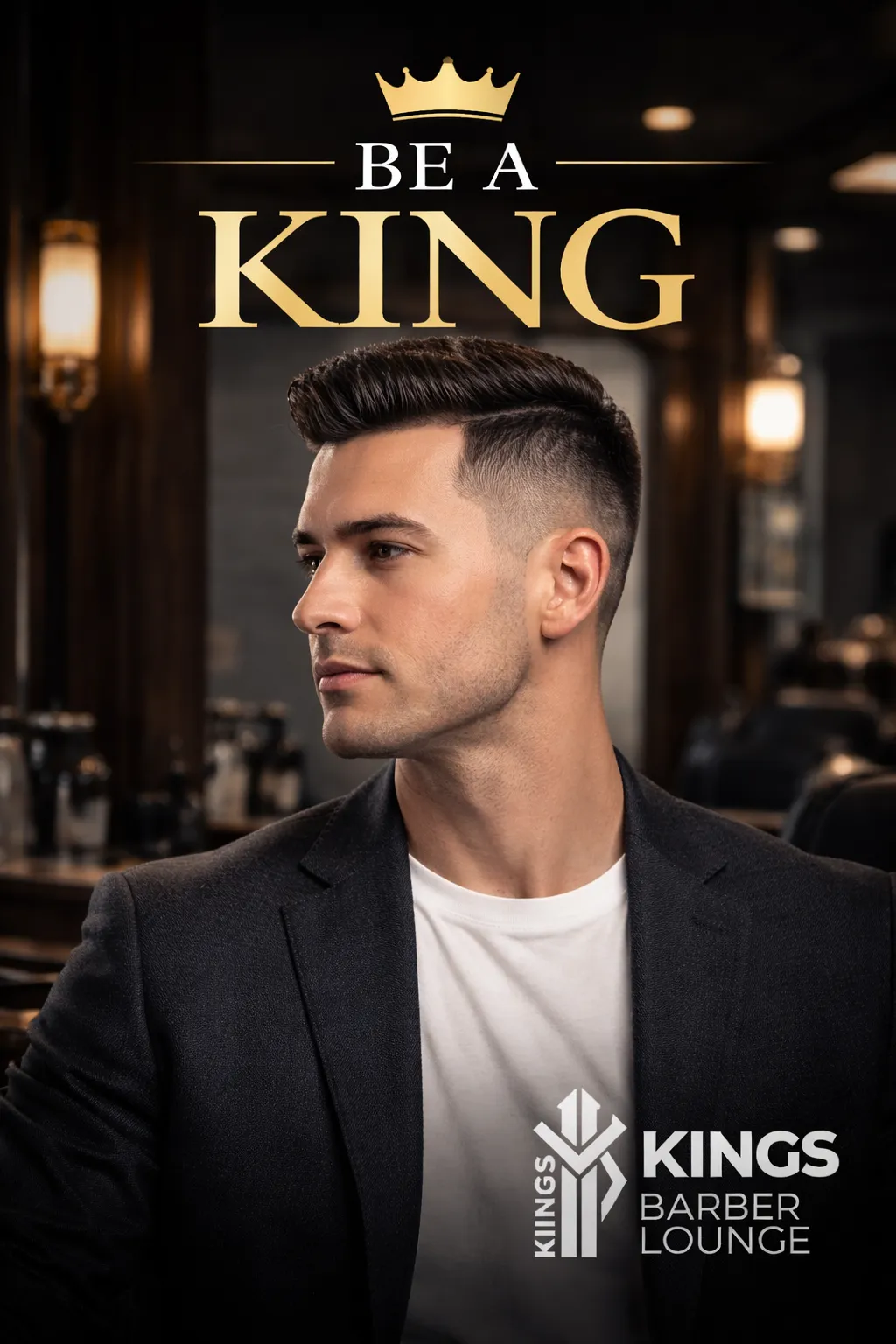 Be a King