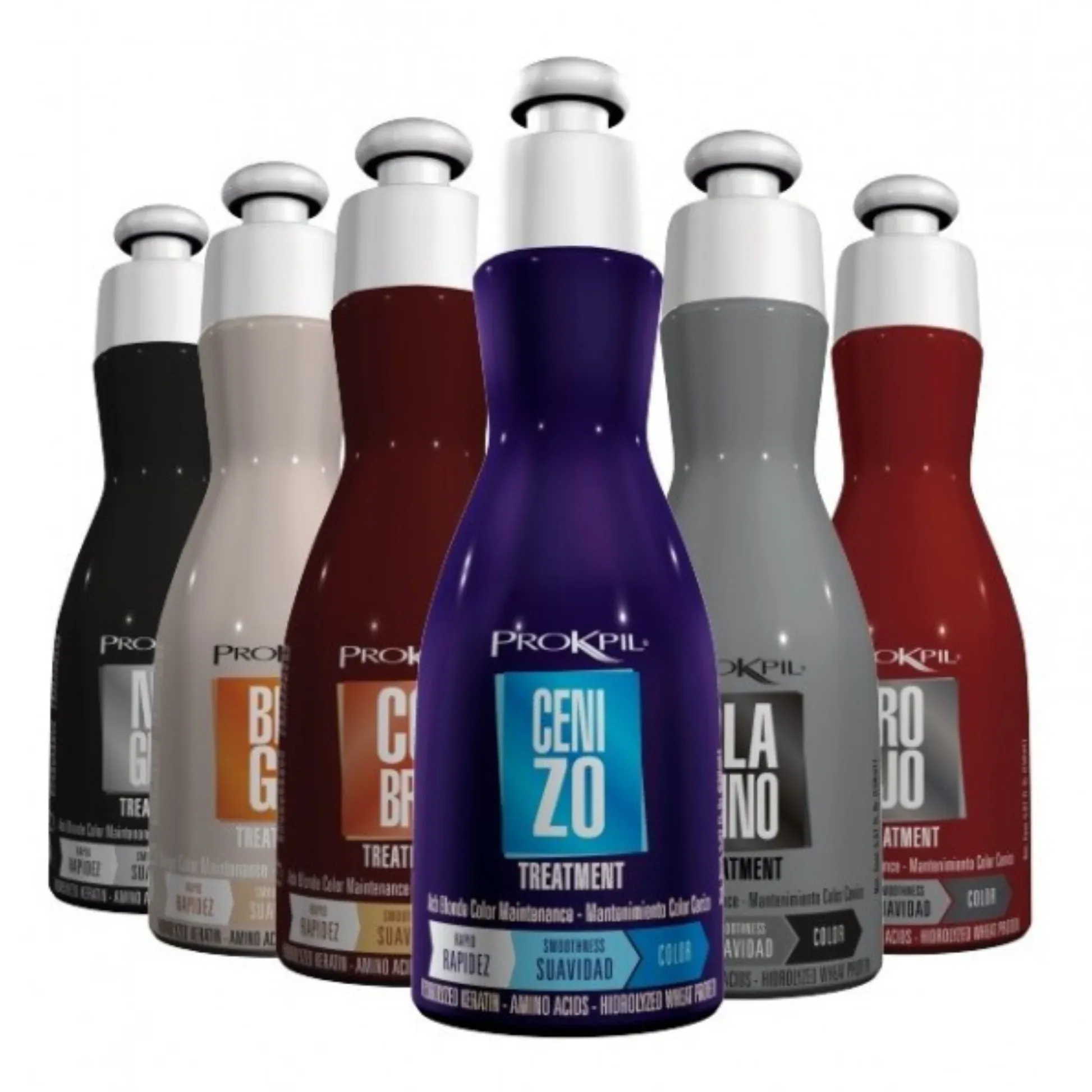 aplicacion de matizante  - Imagen 1