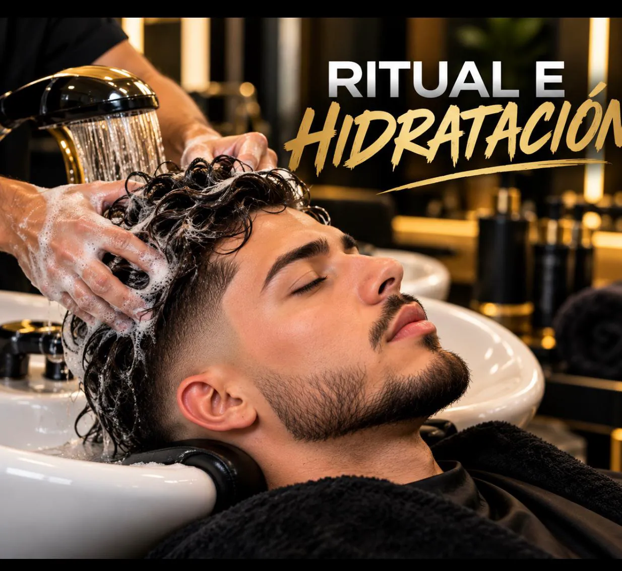 Ritual e hidratación