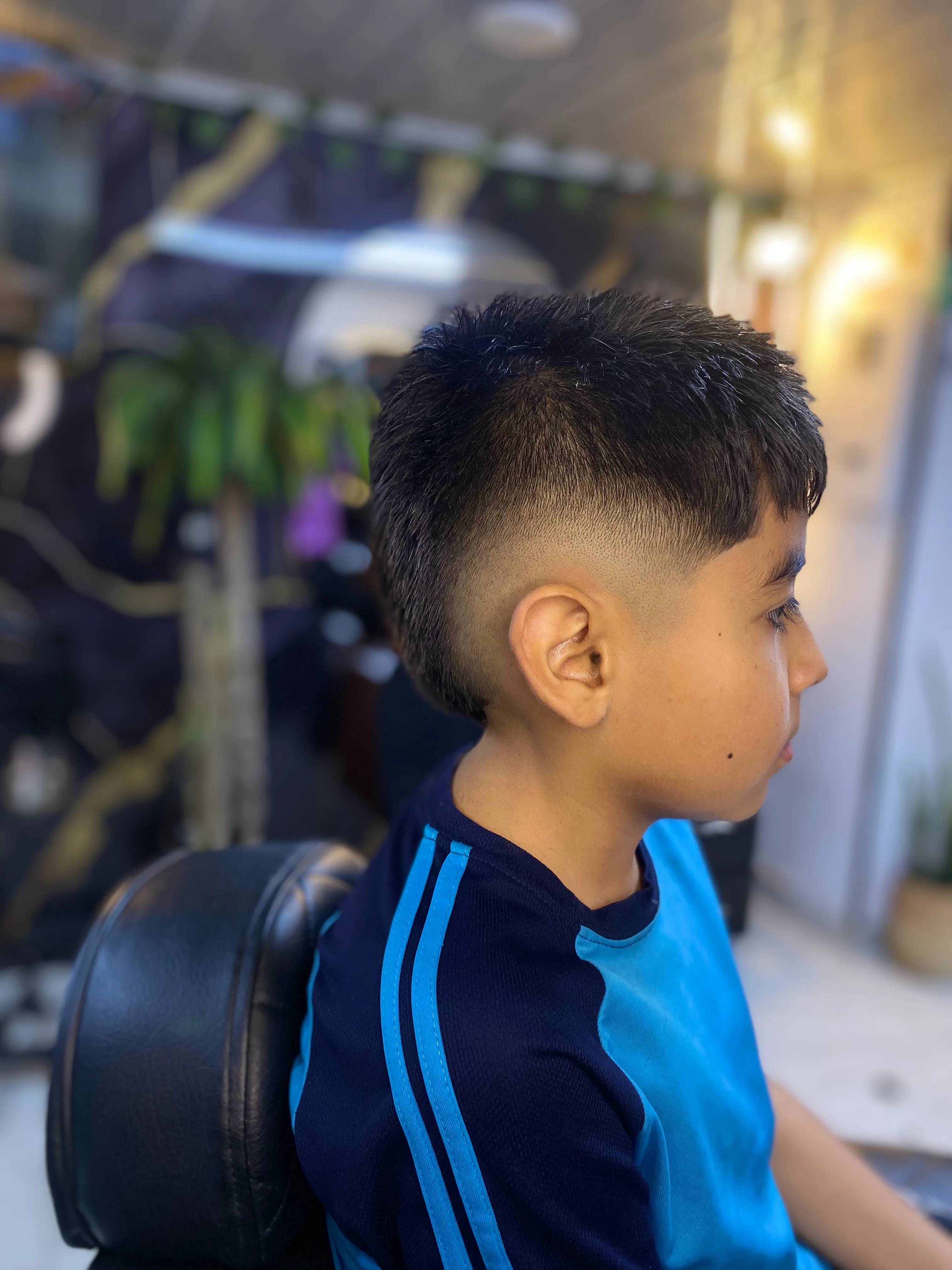 CORTE PARA NIÑO