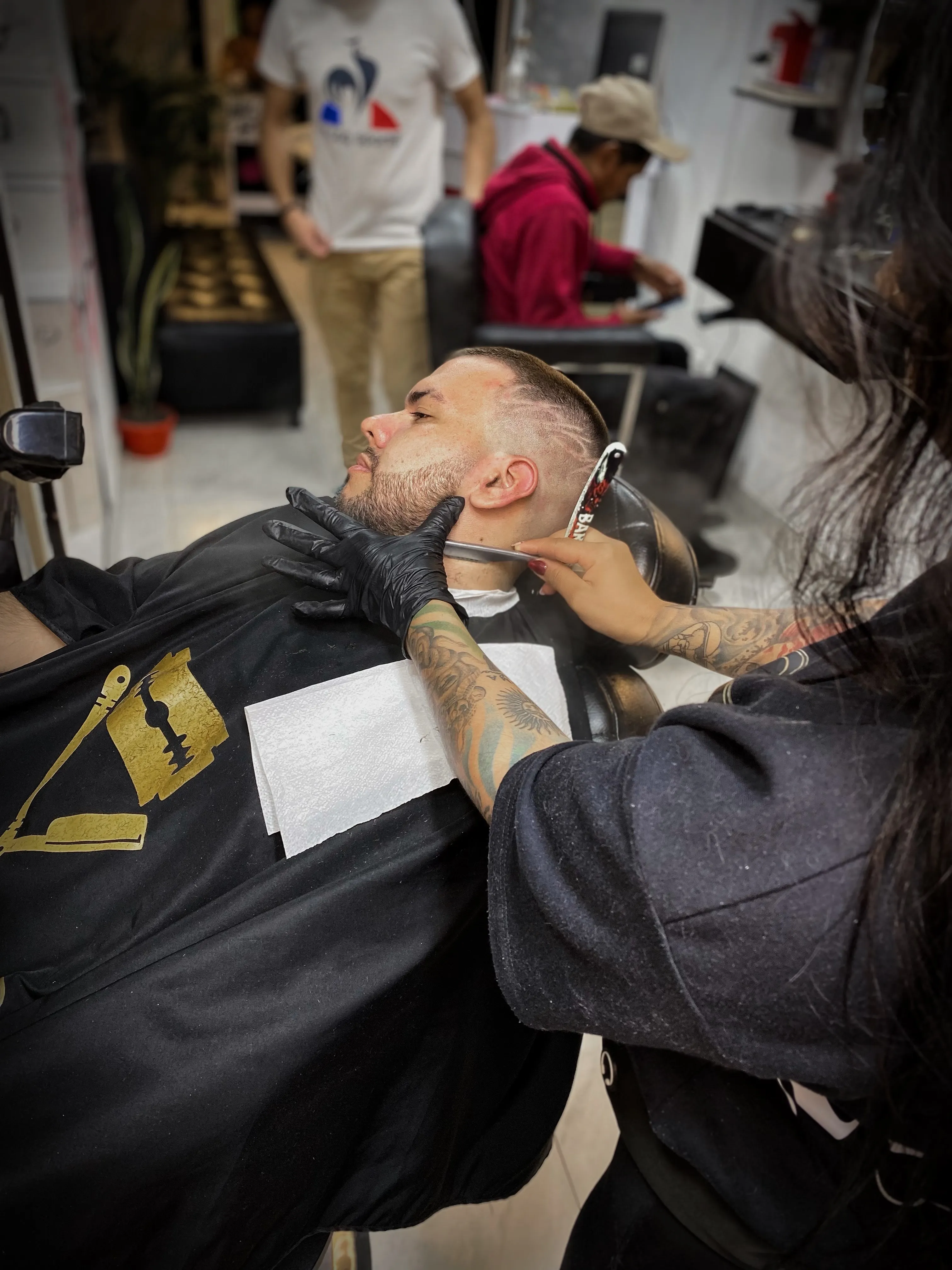 CORTE + BARBA ⭐️