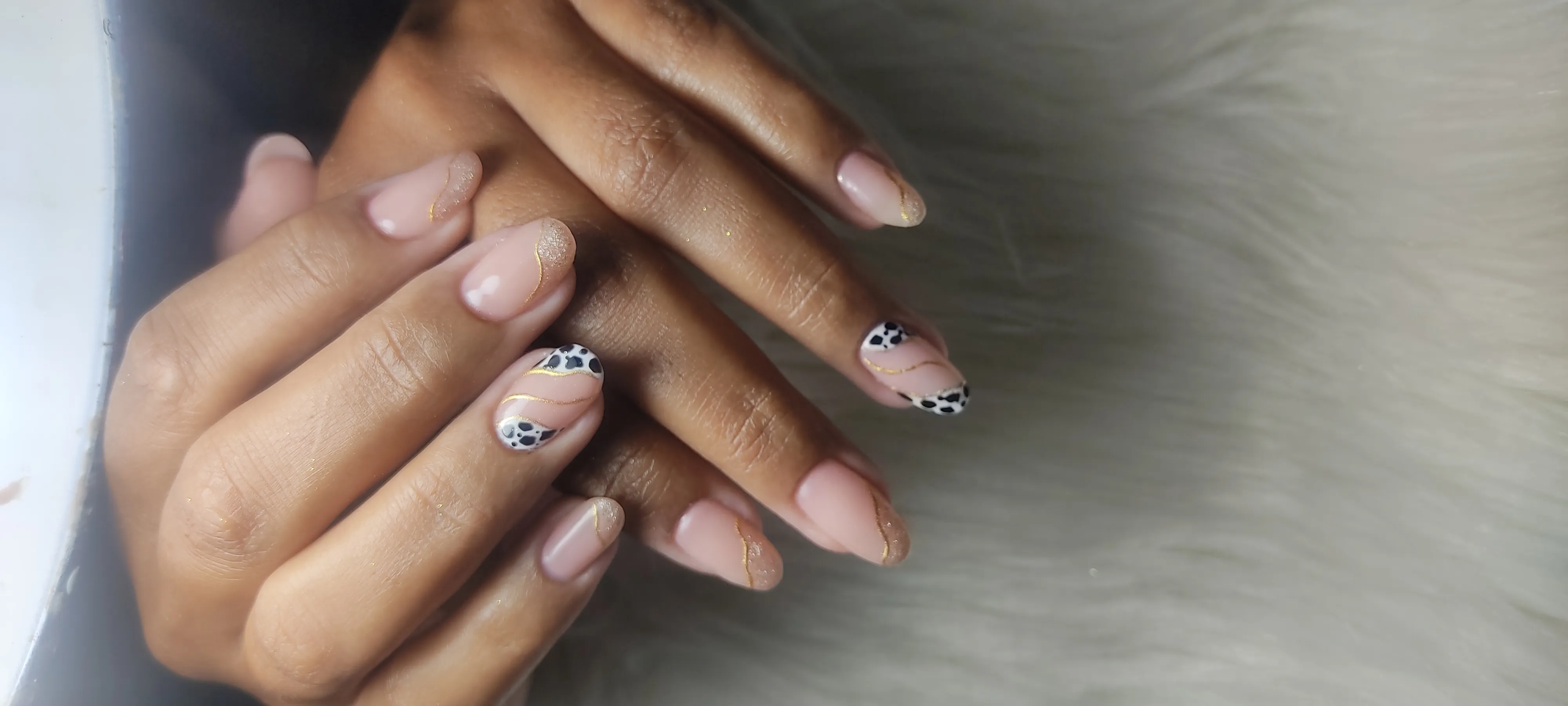 mant. Ruber y pedicura tradicional